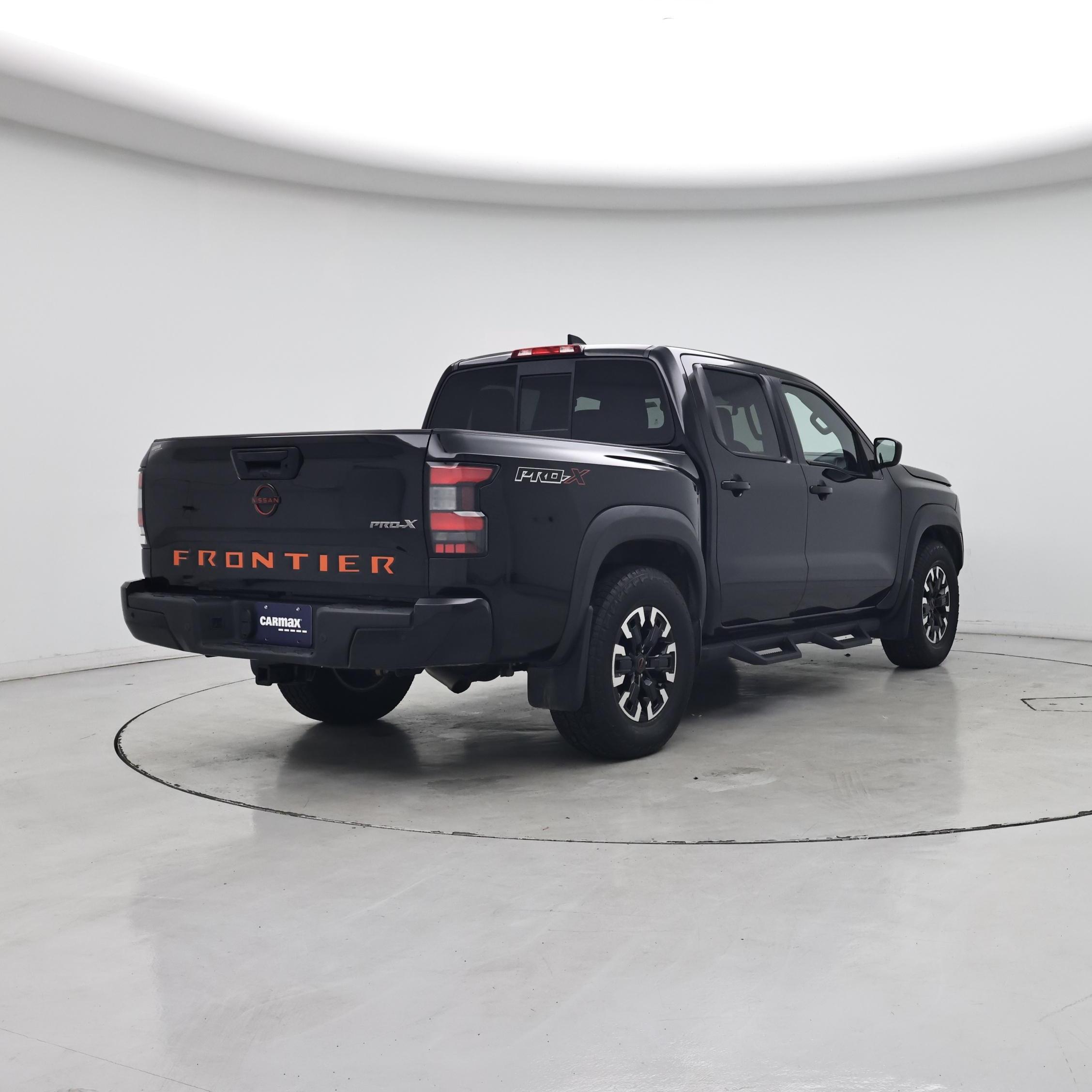 Thumbnail: 2023 Nissan Frontier - 8