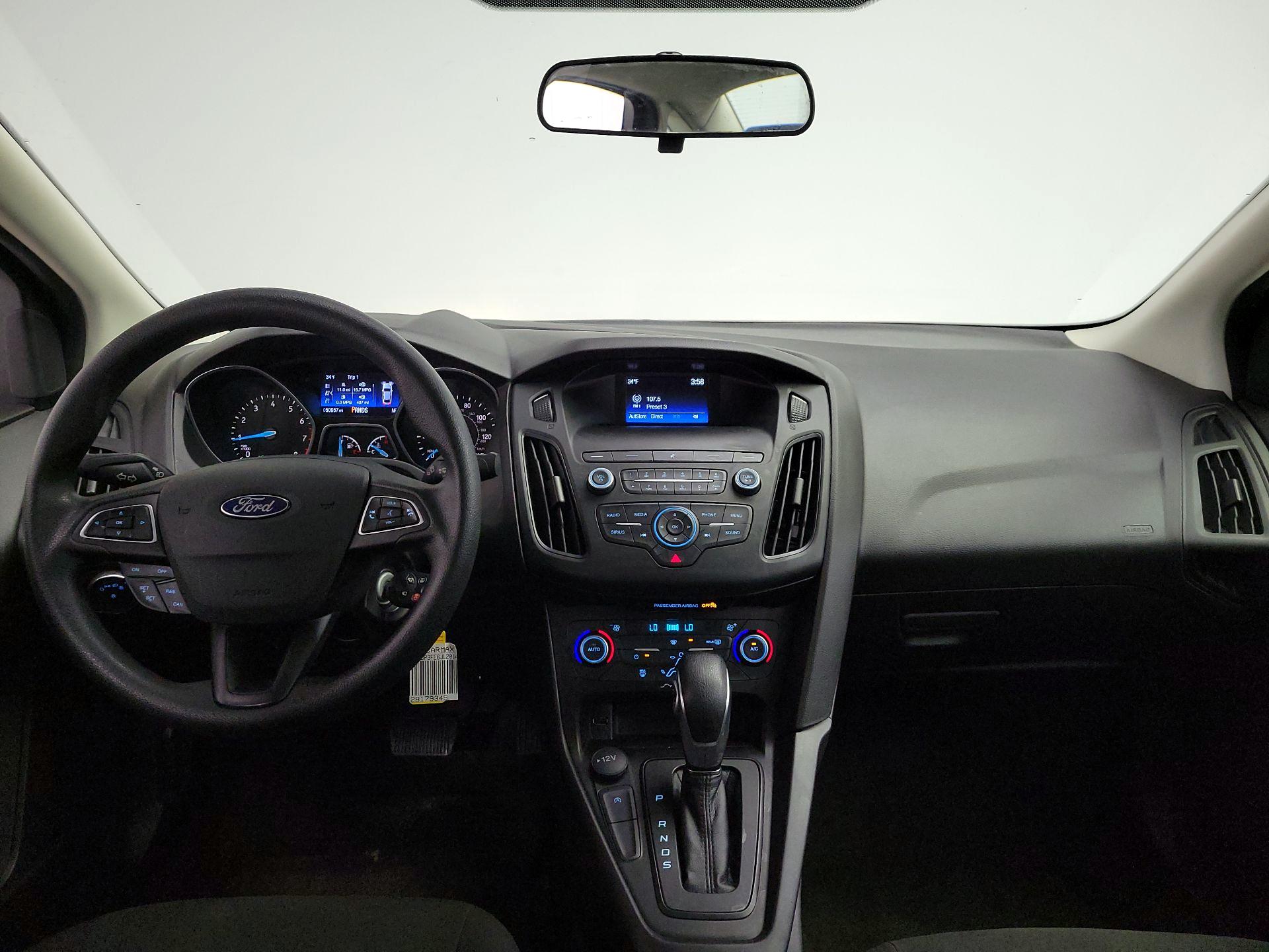 Thumbnail: 2018 Ford Focus - 9