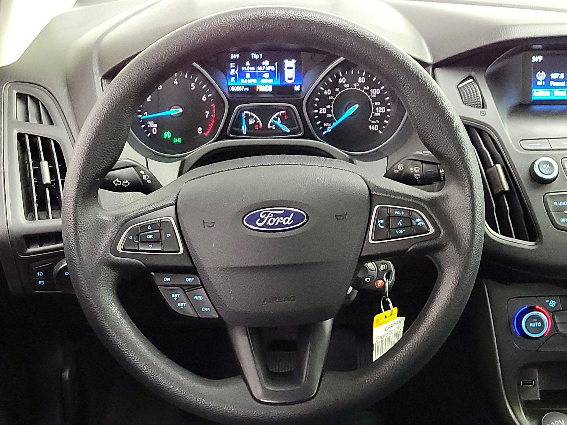 Thumbnail: 2018 Ford Focus - 10