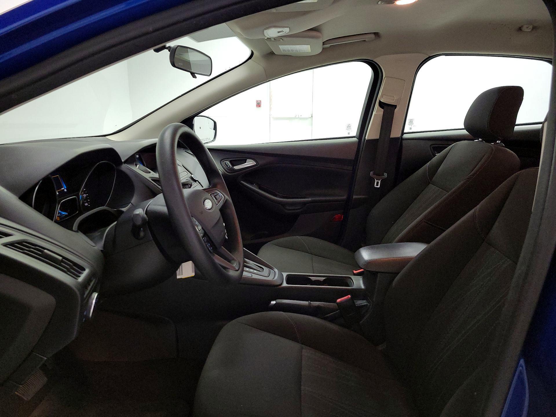 Thumbnail: 2018 Ford Focus - 11