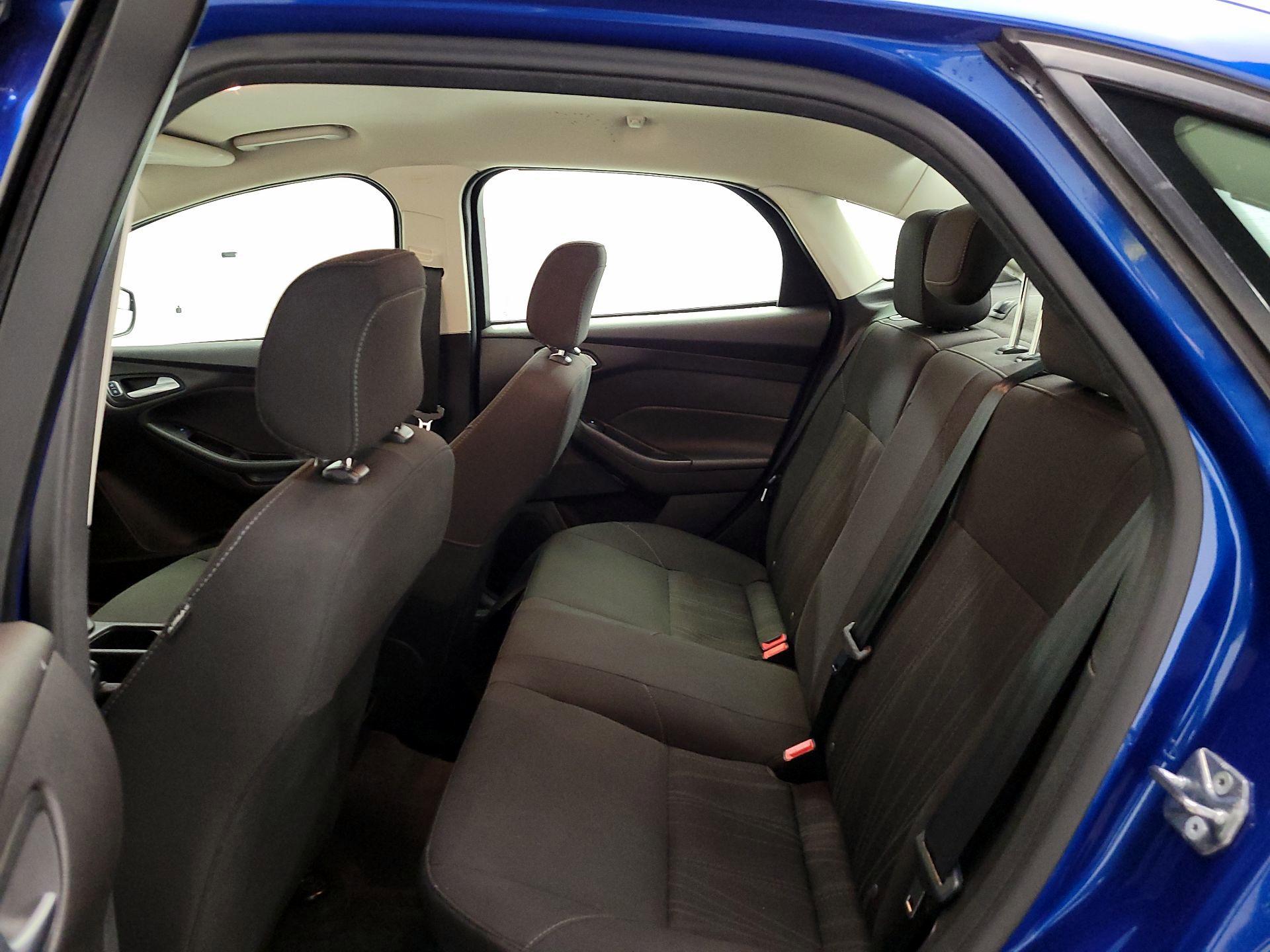 Thumbnail: 2018 Ford Focus - 19