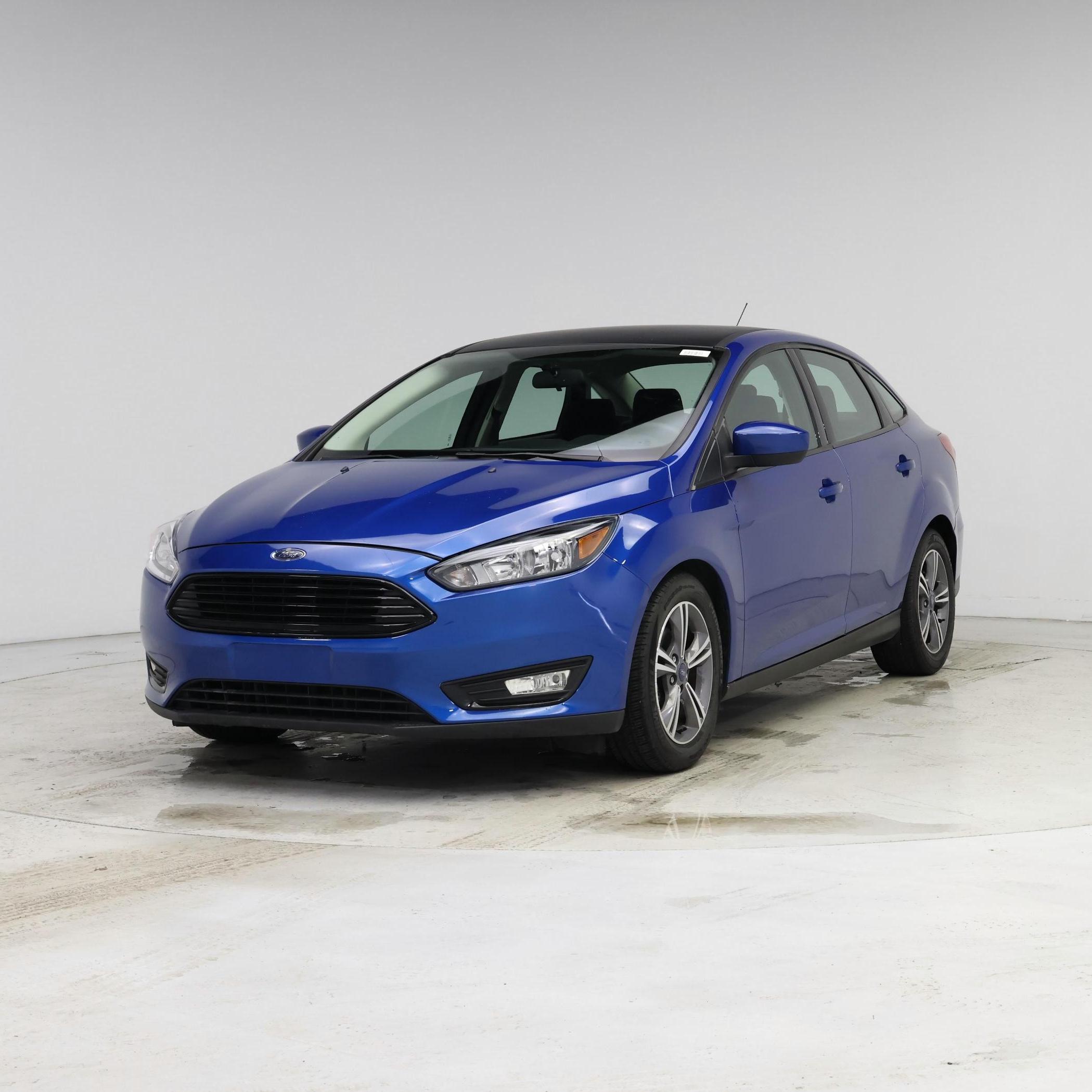 Thumbnail: 2018 Ford Focus - 4