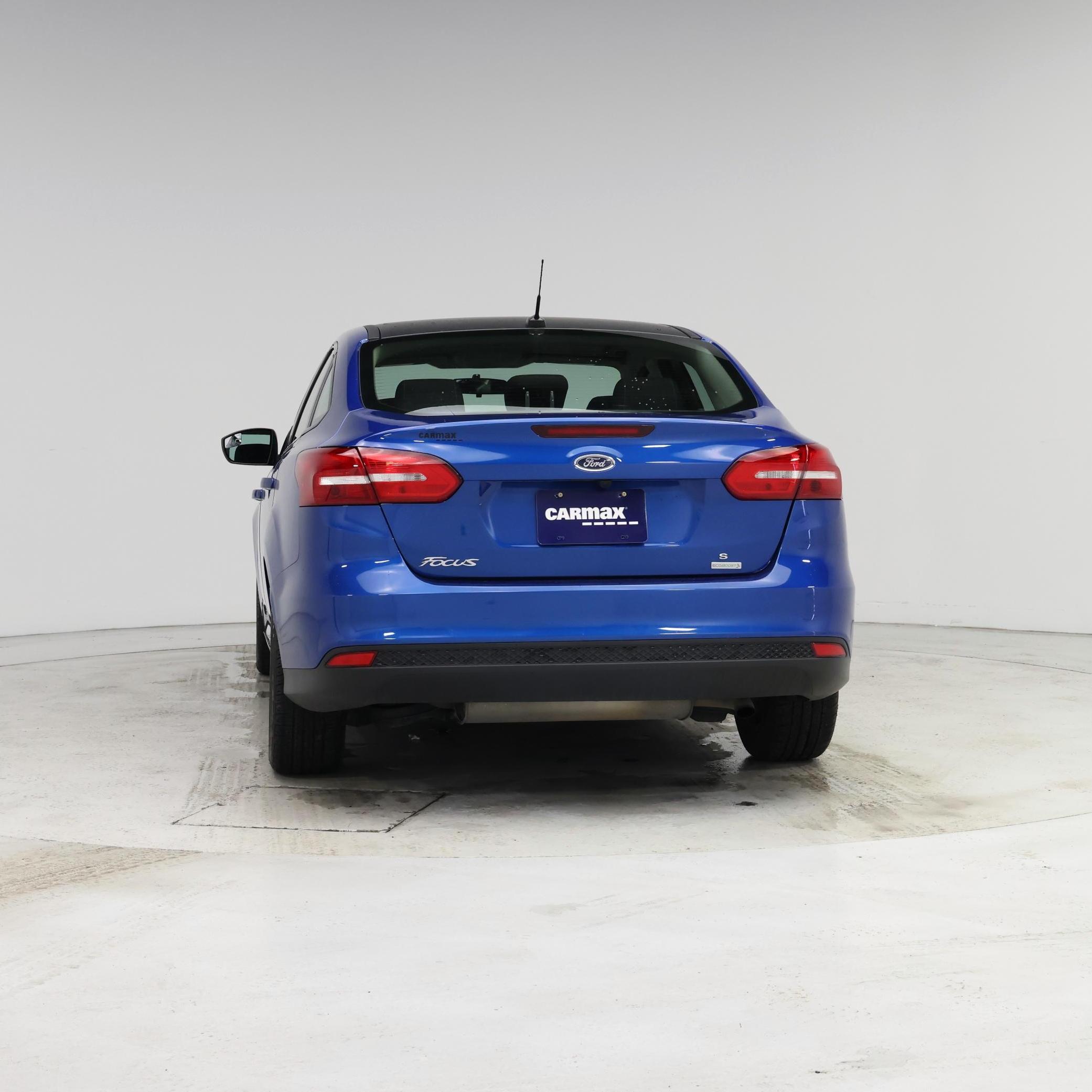 Thumbnail: 2018 Ford Focus - 6