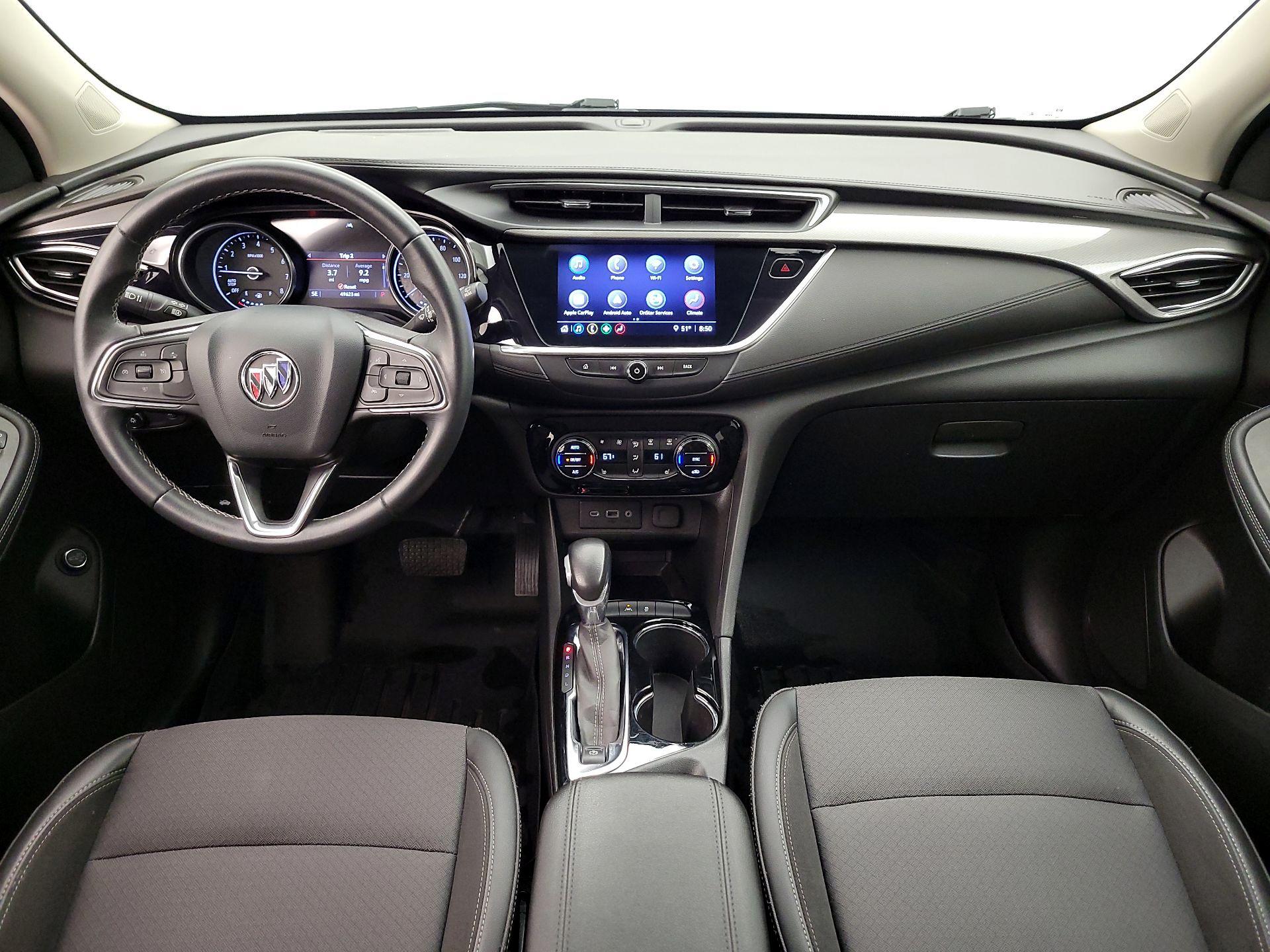 Thumbnail: 2022 Buick Encore GX - 9