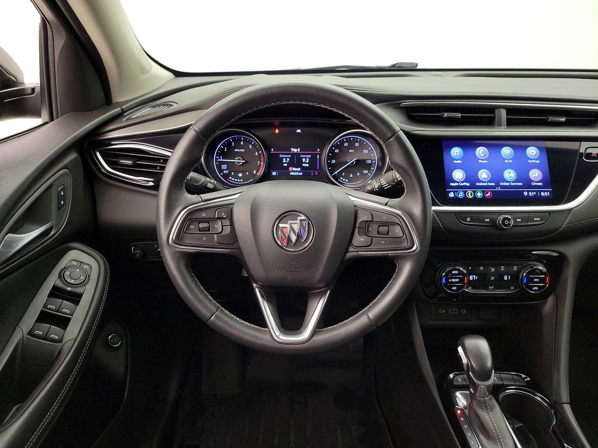 Thumbnail: 2022 Buick Encore GX - 10