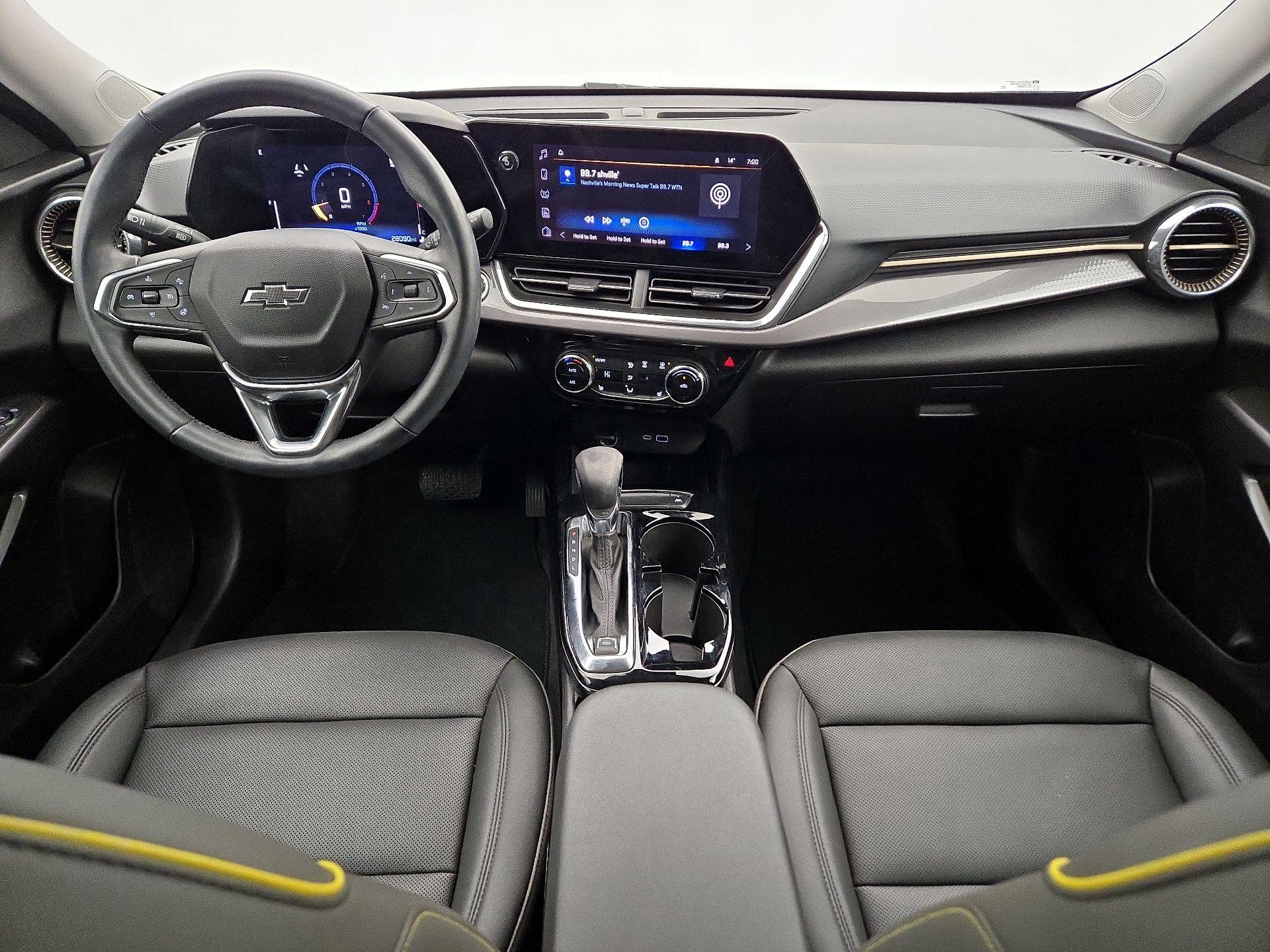 Thumbnail: 2025 Chevrolet Trax - 9