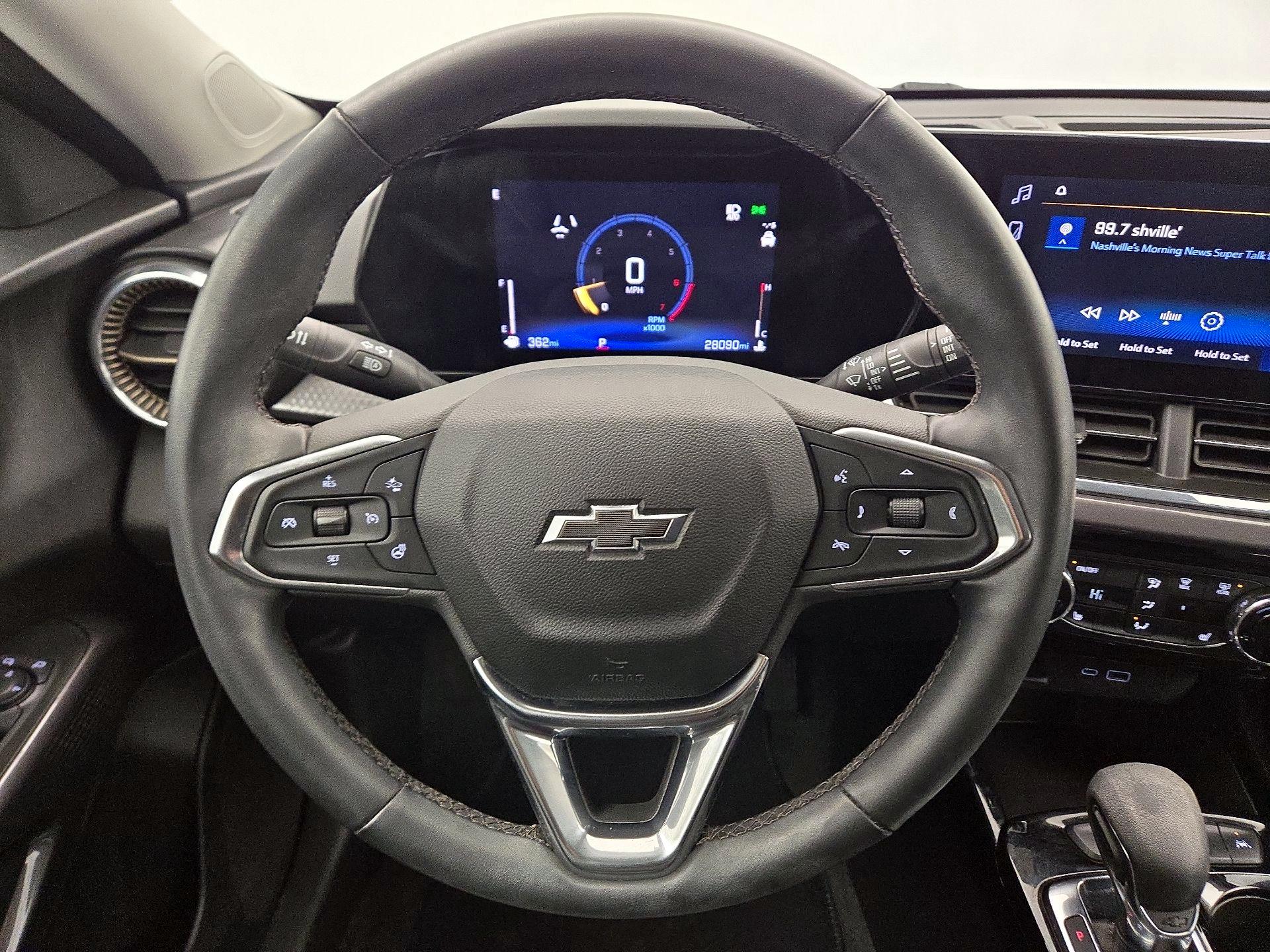 Thumbnail: 2025 Chevrolet Trax - 10