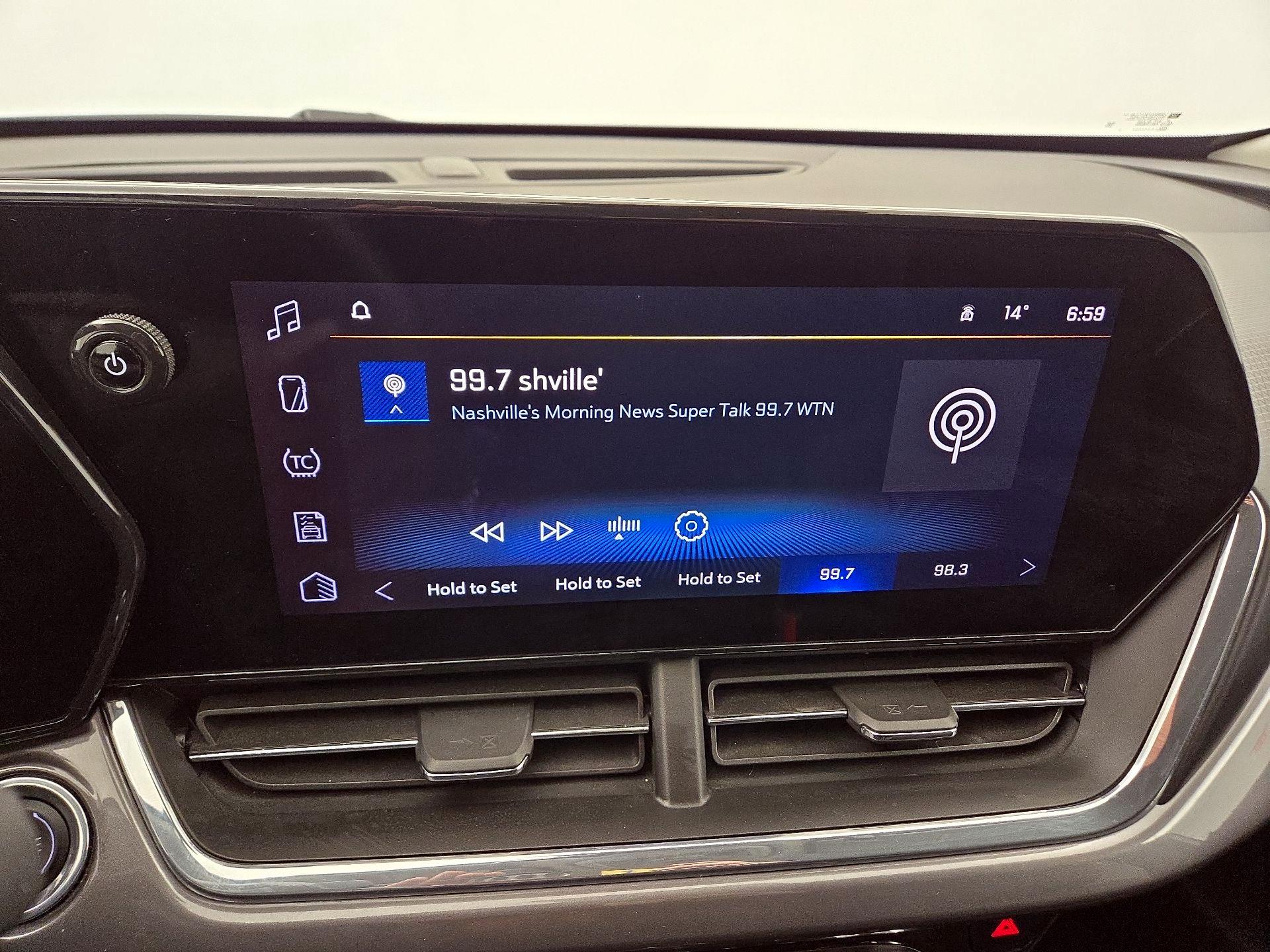 Thumbnail: 2025 Chevrolet Trax - 15