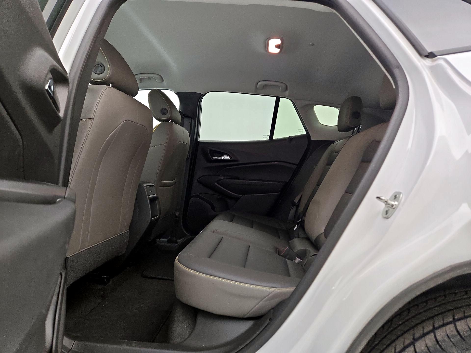 Thumbnail: 2025 Chevrolet Trax - 19