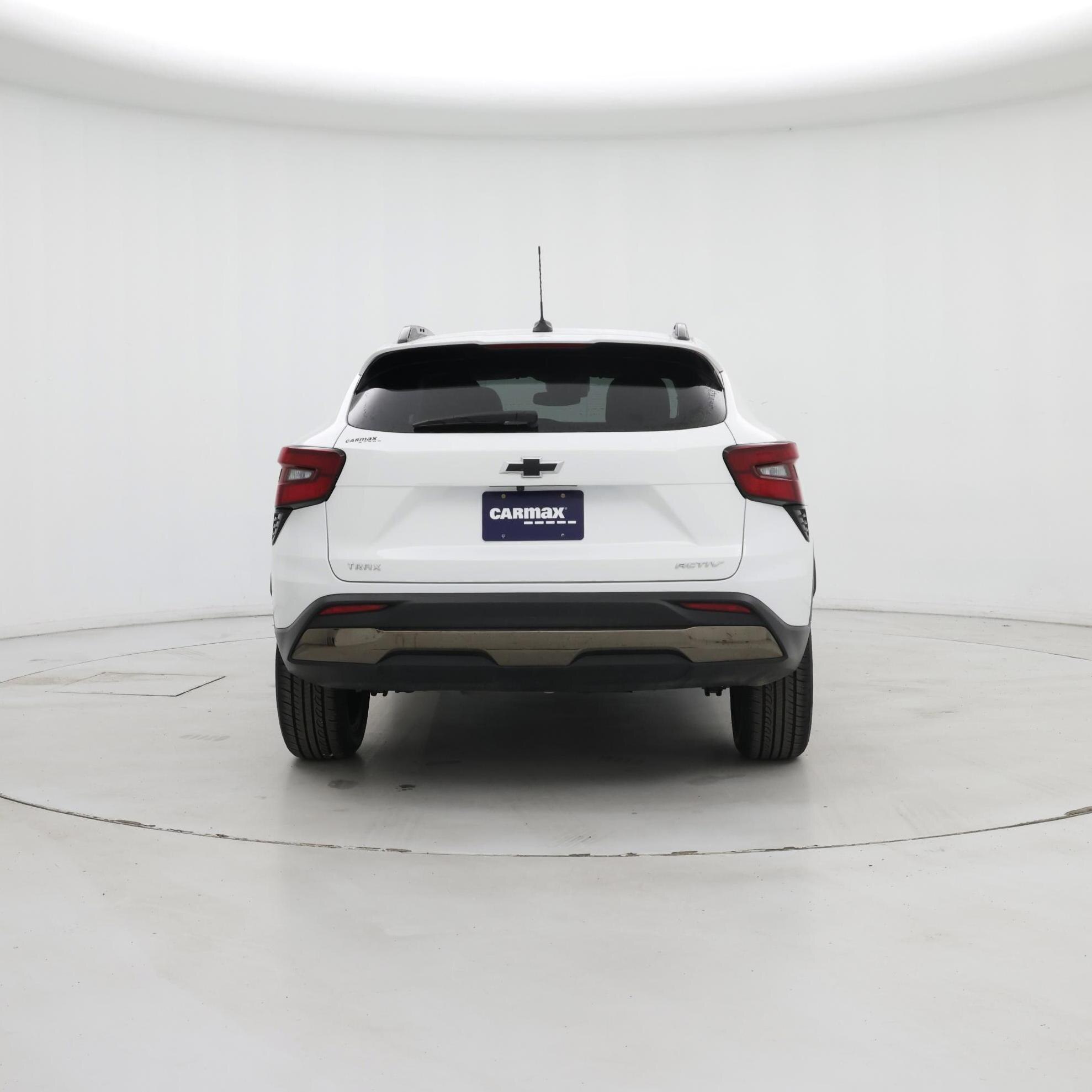 Thumbnail: 2025 Chevrolet Trax - 6