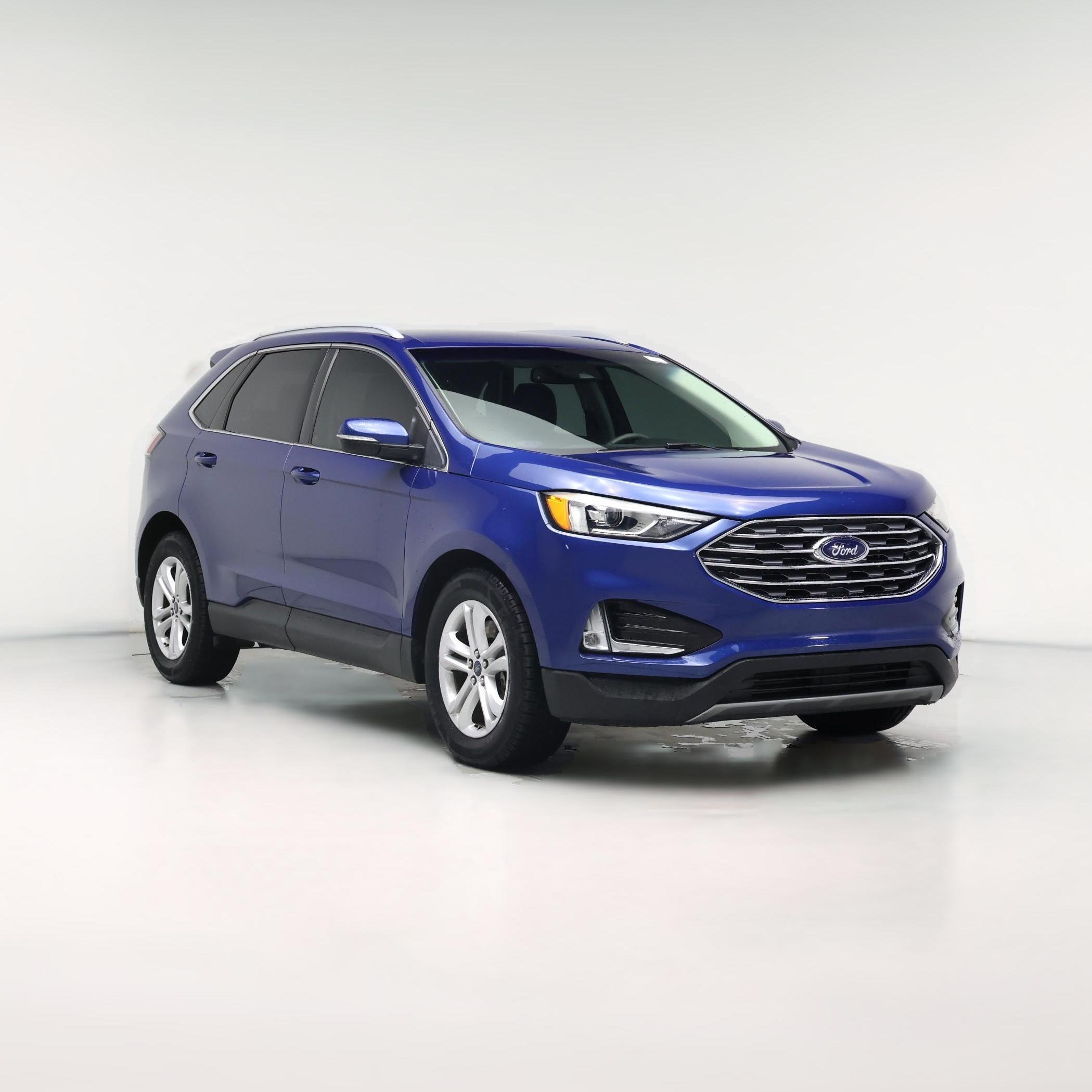 Thumbnail: 2020 Ford Edge - 1