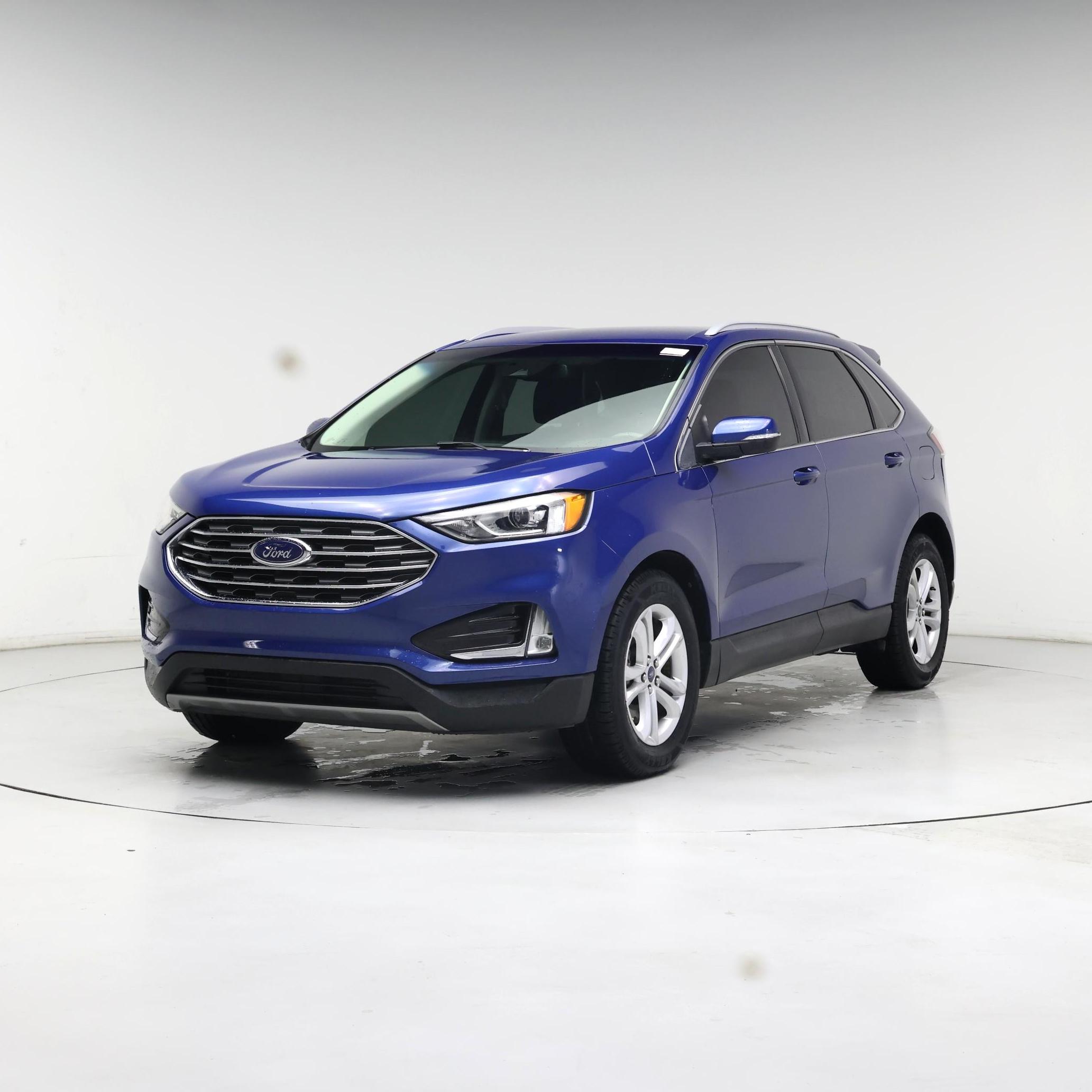 Thumbnail: 2020 Ford Edge - 4