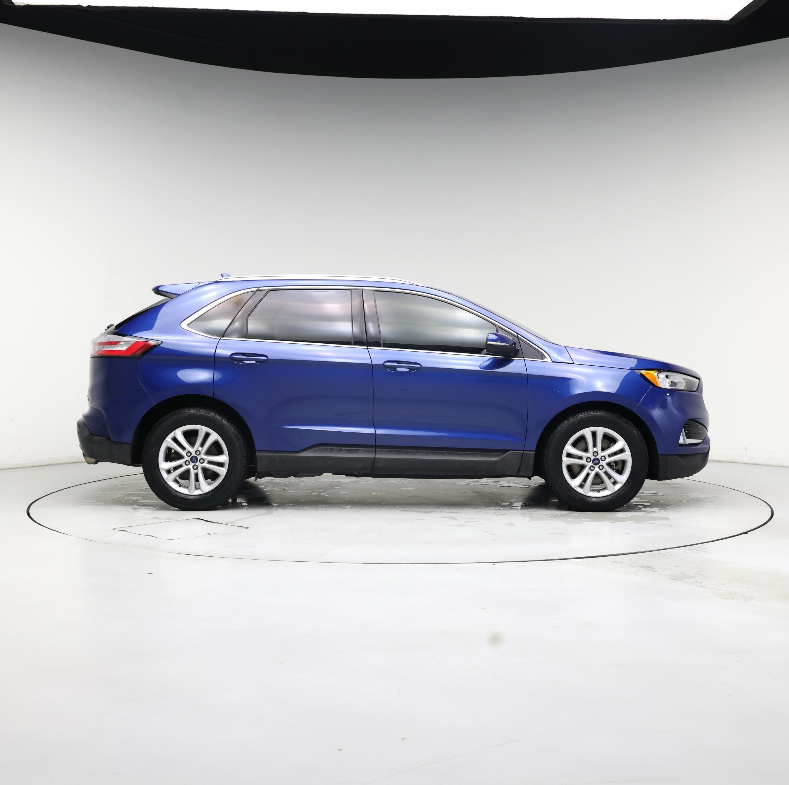 Thumbnail: 2020 Ford Edge - 7