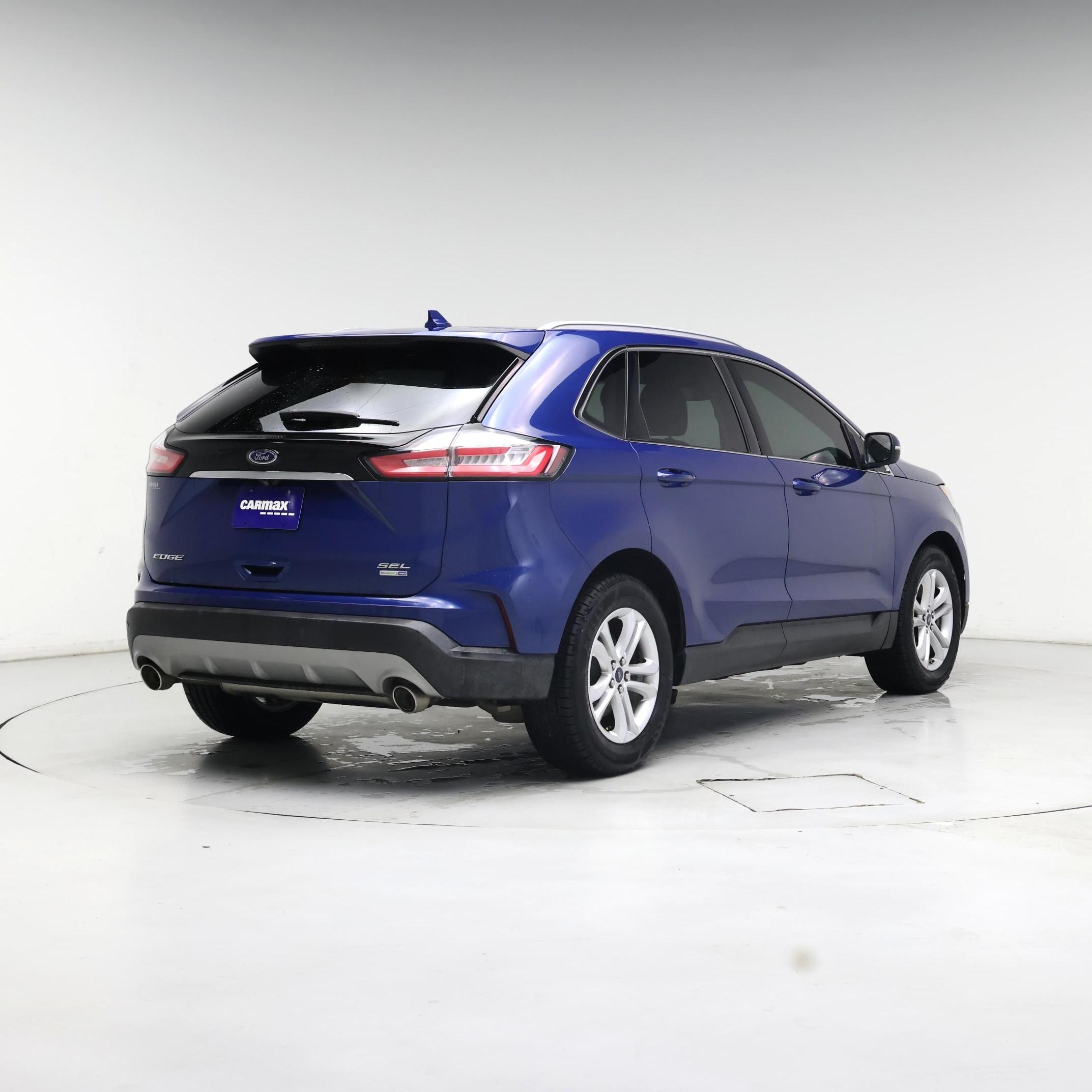 Thumbnail: 2020 Ford Edge - 8