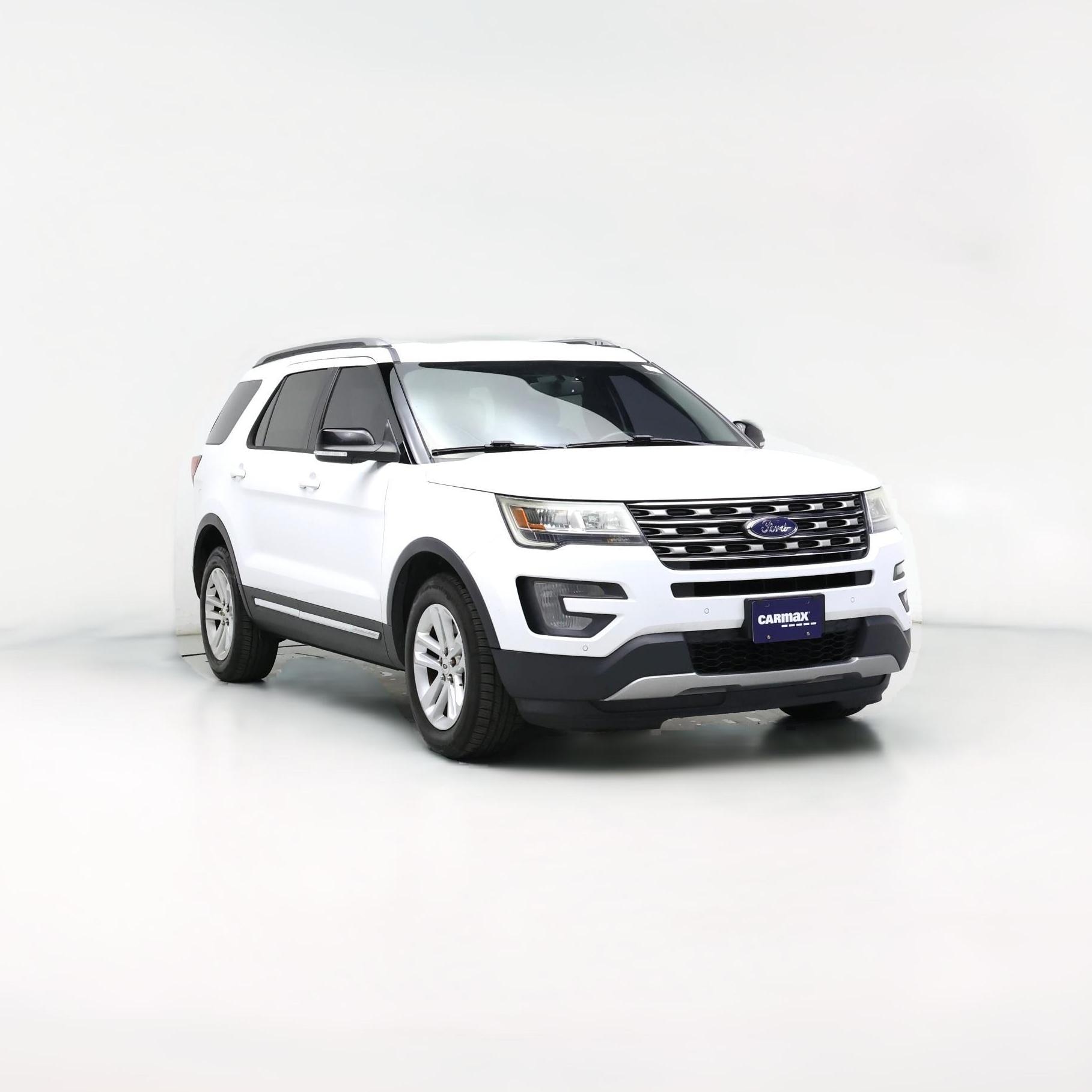 Thumbnail: 2017 Ford Explorer - 1