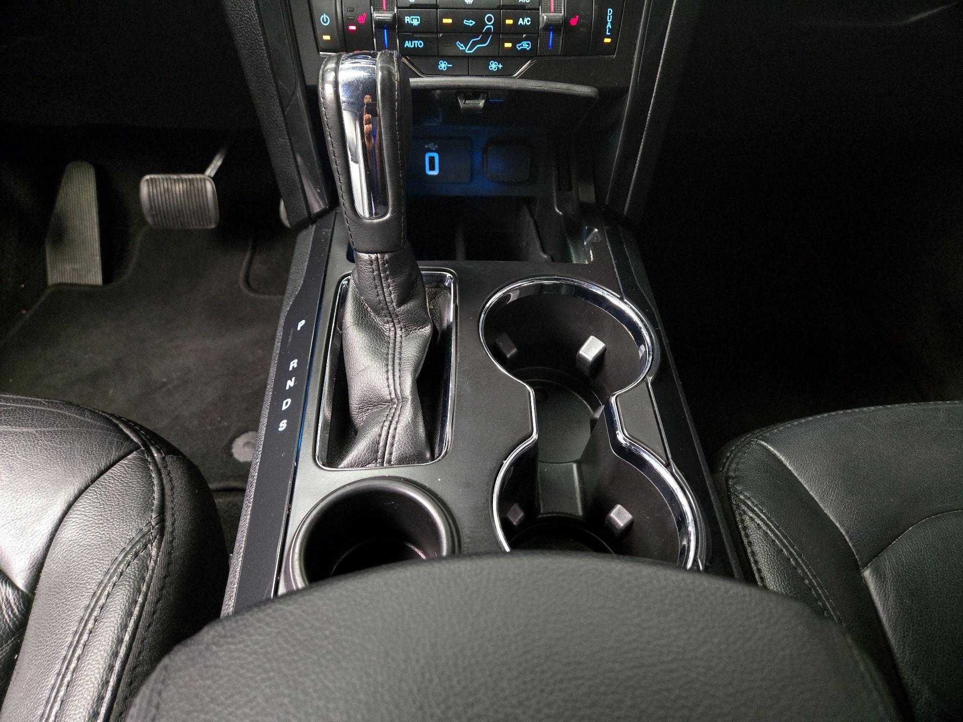 Thumbnail: 2017 Ford Explorer - 18