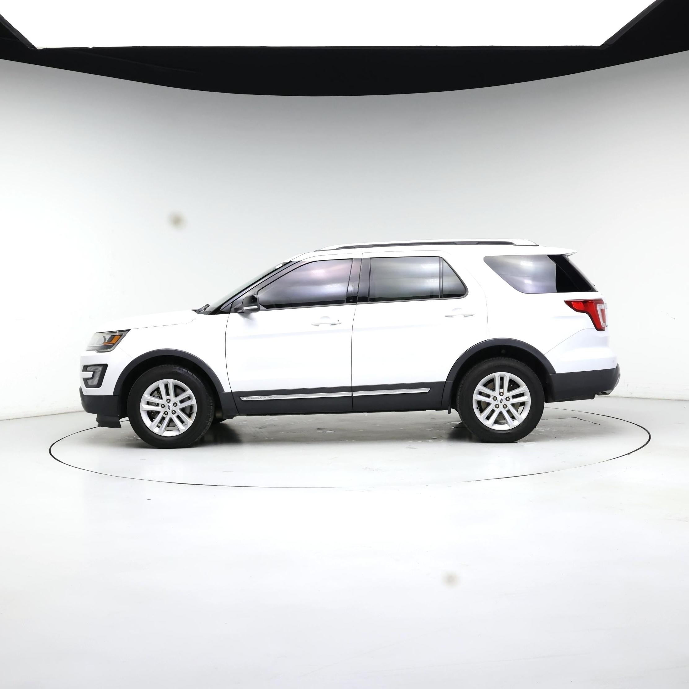 Thumbnail: 2017 Ford Explorer - 3