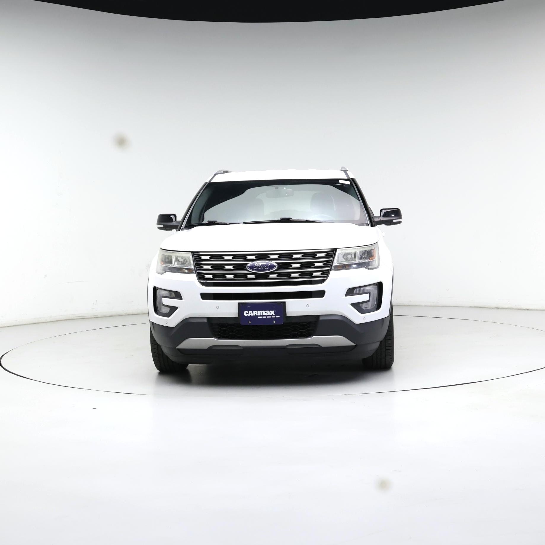 Thumbnail: 2017 Ford Explorer - 5