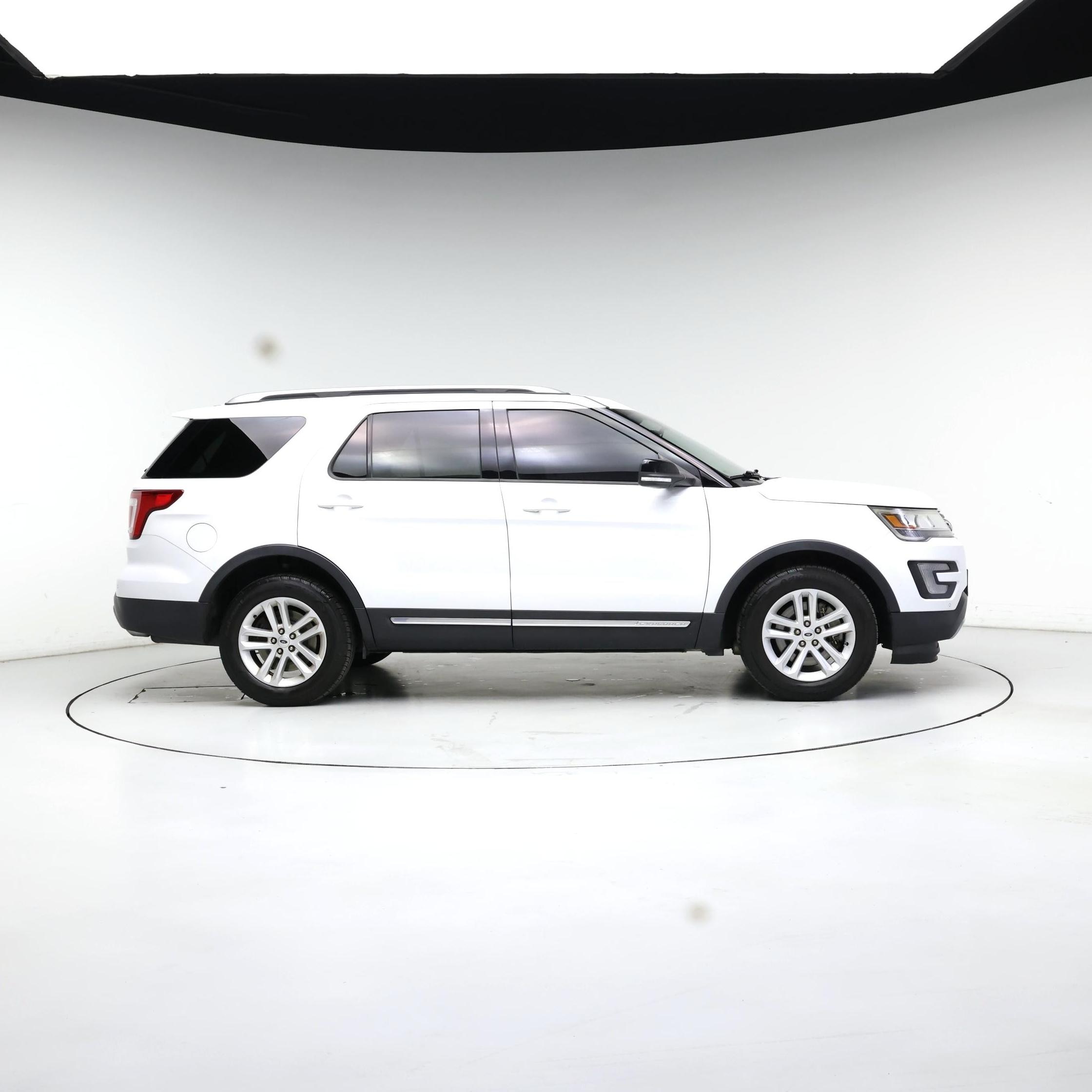 Thumbnail: 2017 Ford Explorer - 7