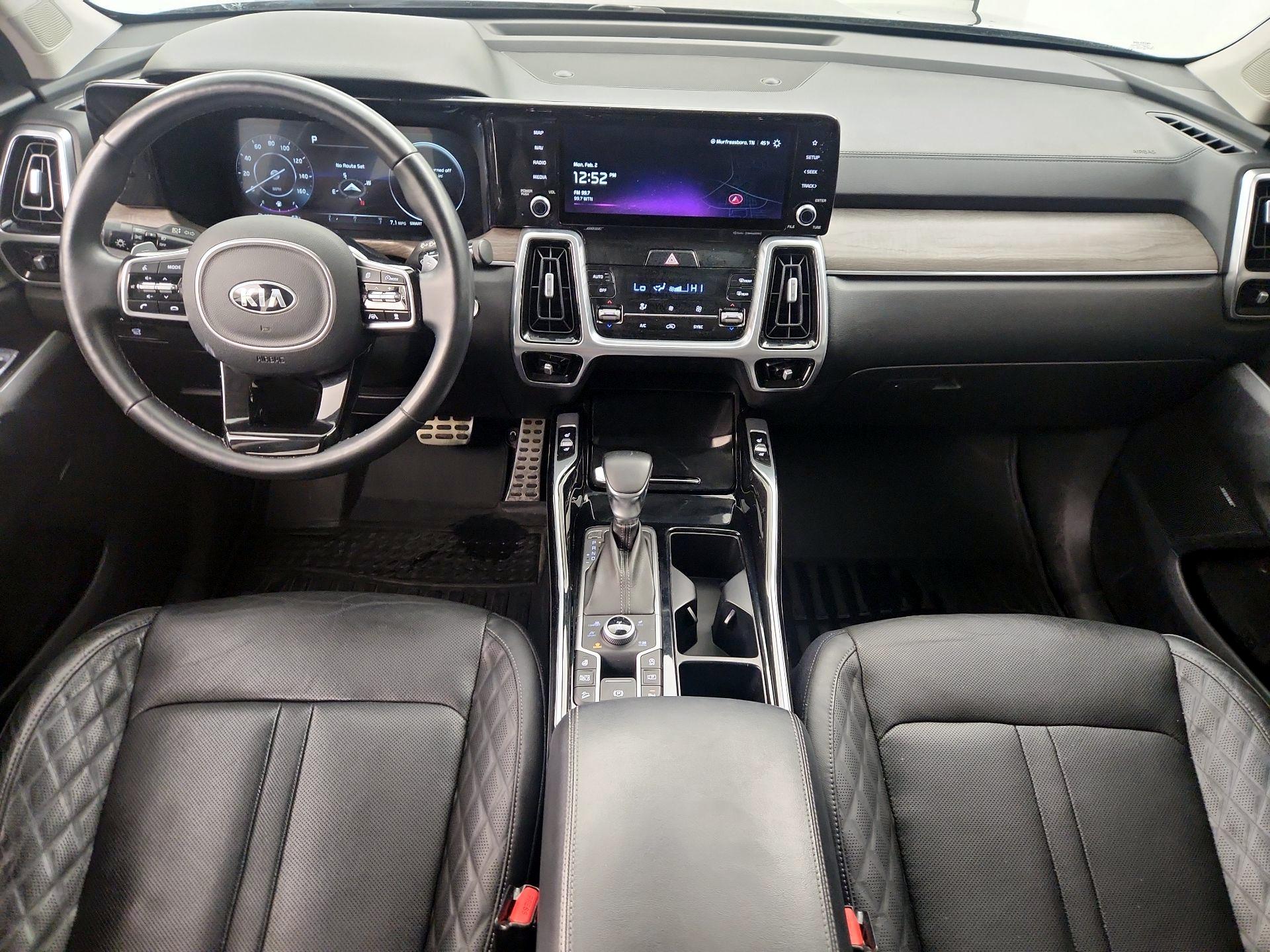 Thumbnail: 2021 Kia Sorento - 9