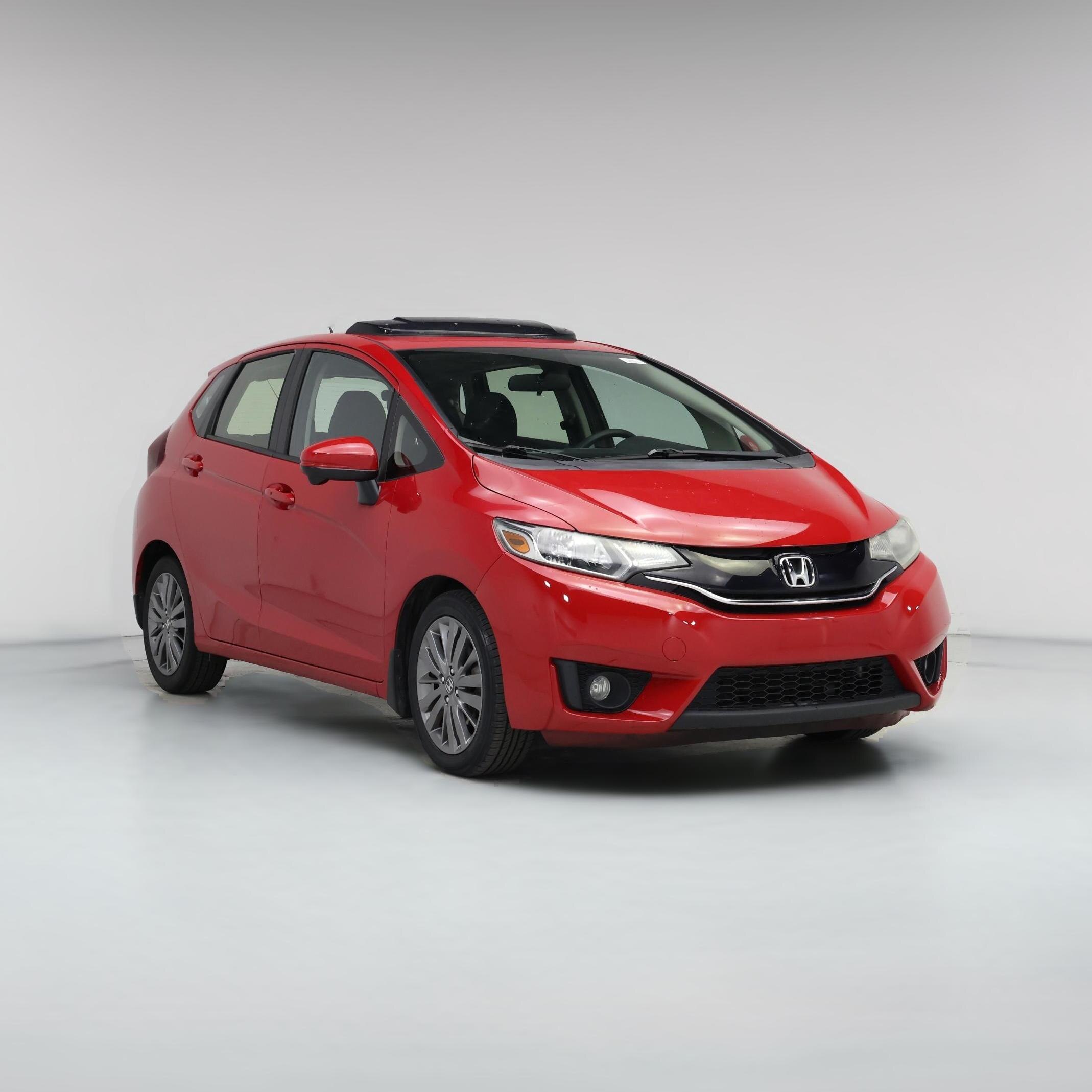 Thumbnail: 2016 Honda Fit - 1