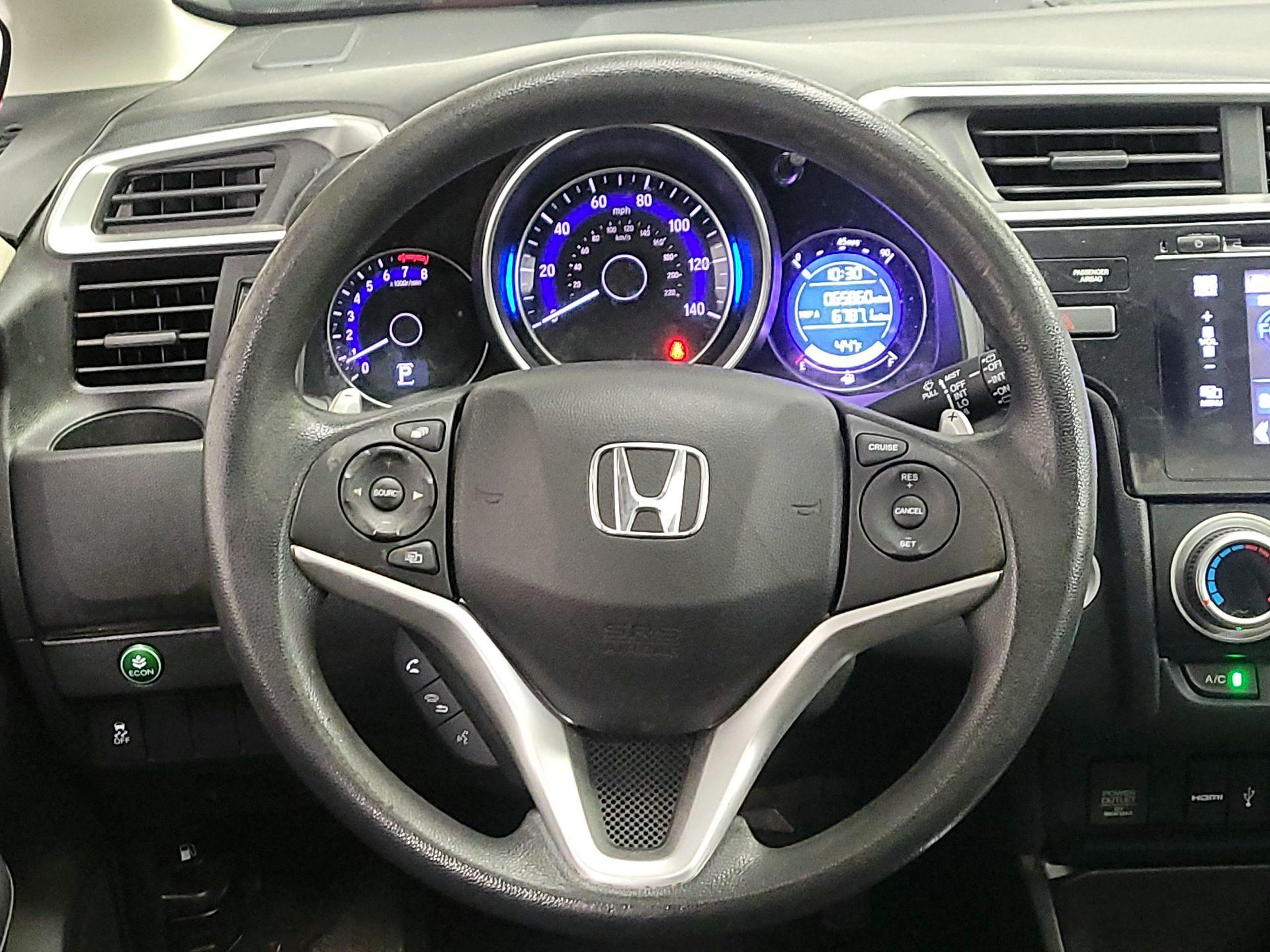 Thumbnail: 2016 Honda Fit - 10