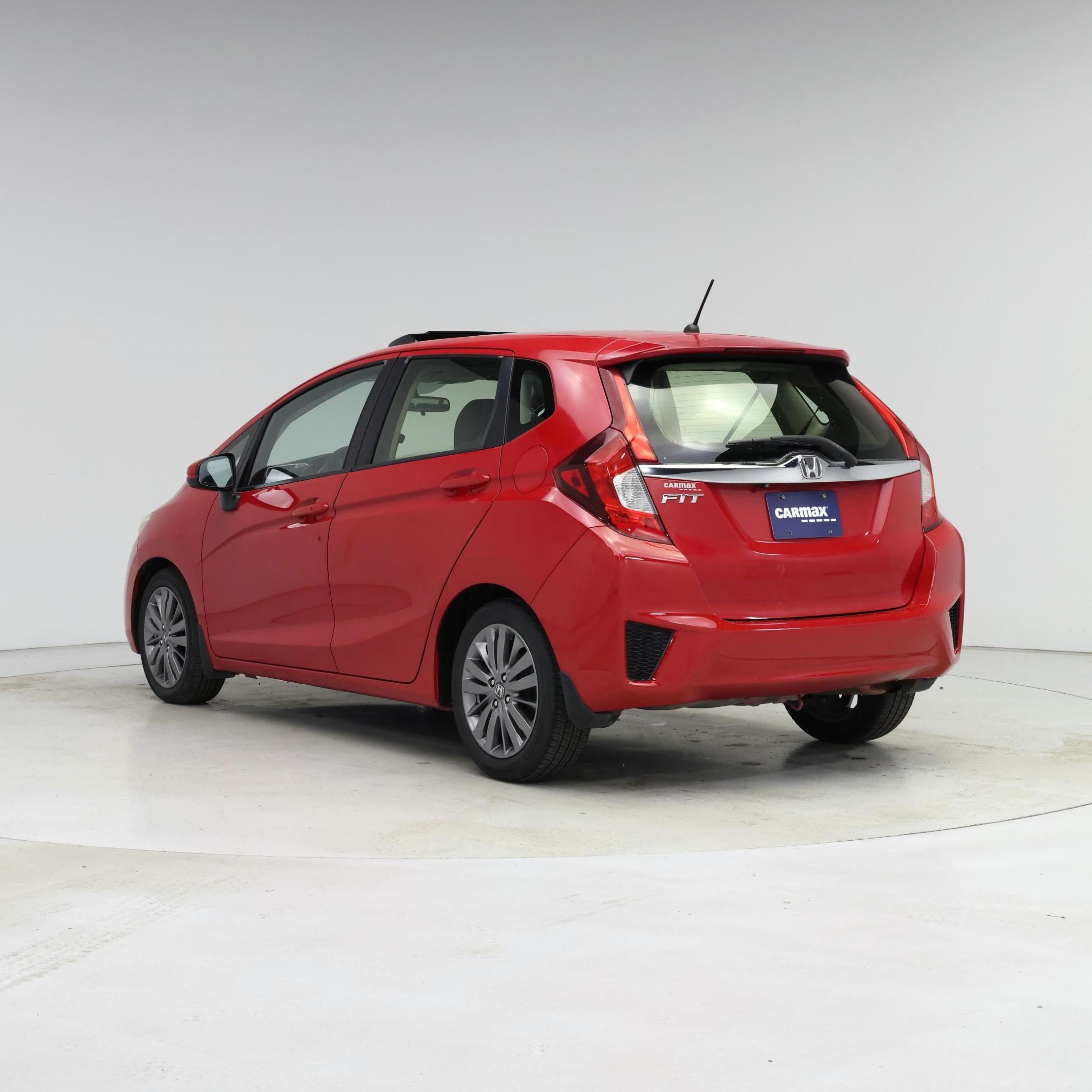 Thumbnail: 2016 Honda Fit - 2
