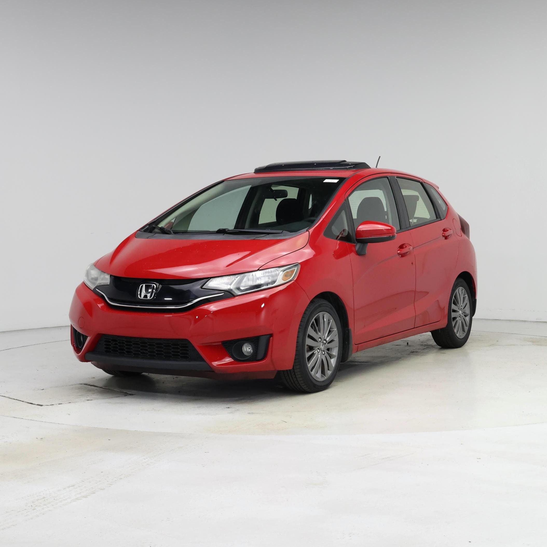 Thumbnail: 2016 Honda Fit - 4