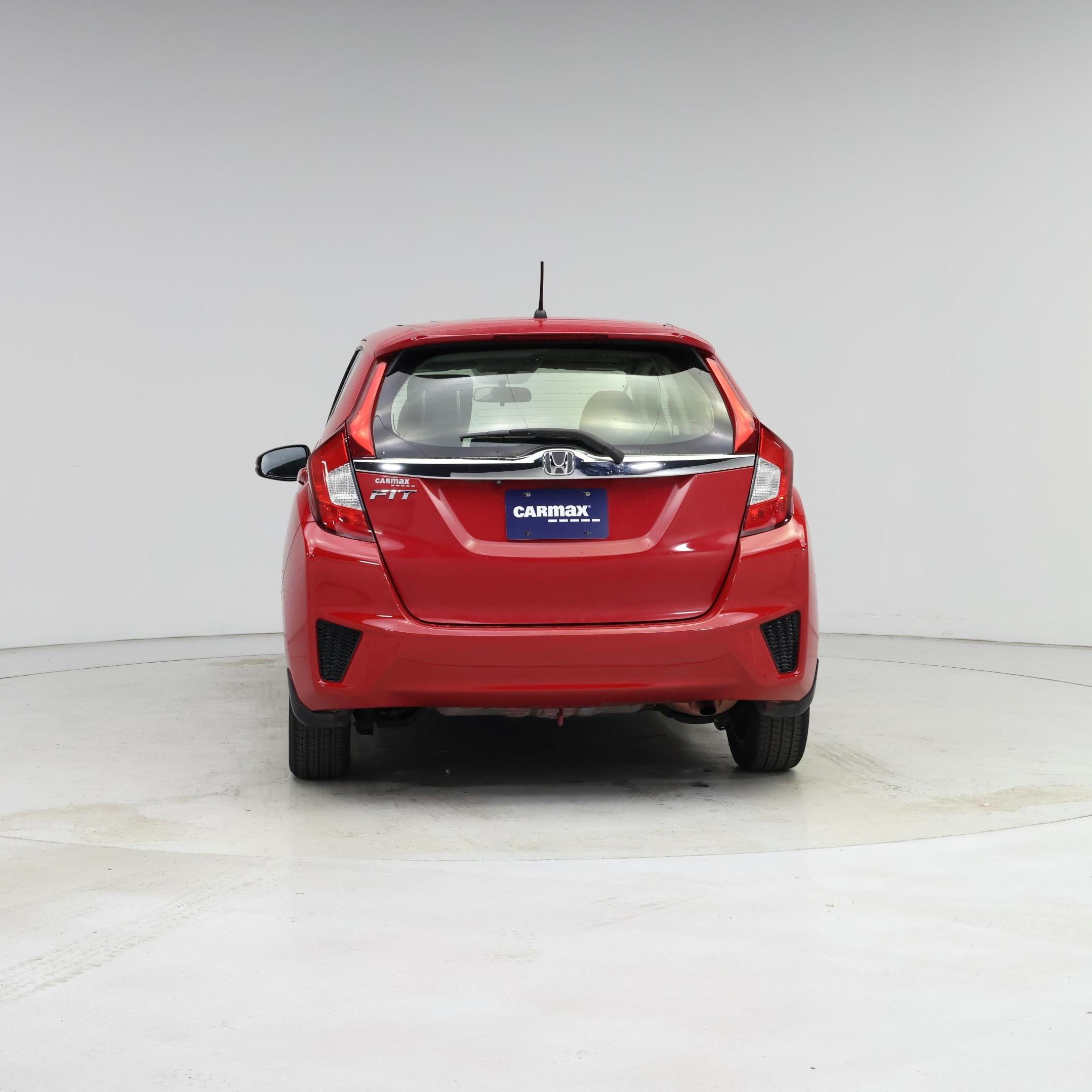 Thumbnail: 2016 Honda Fit - 6
