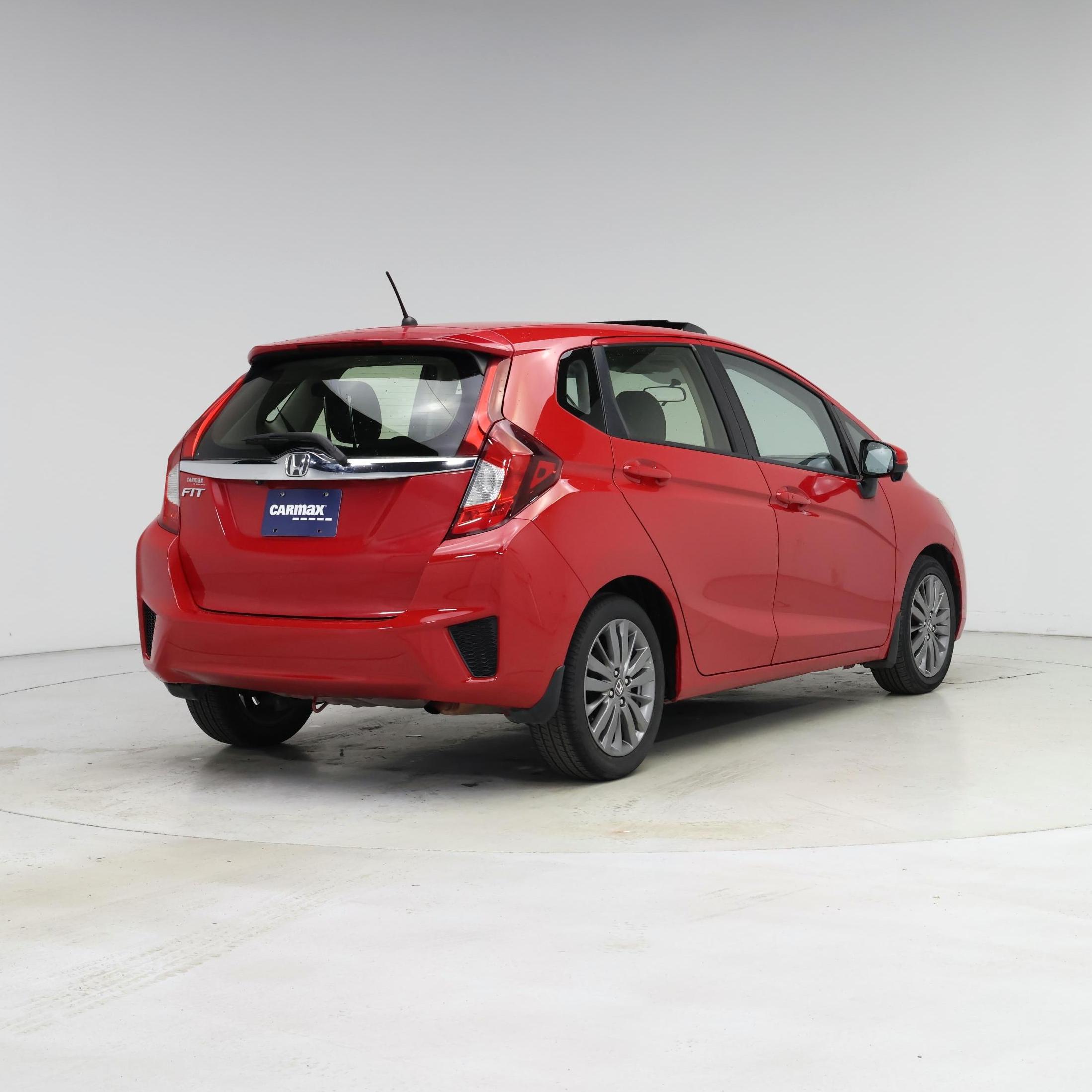 Thumbnail: 2016 Honda Fit - 8
