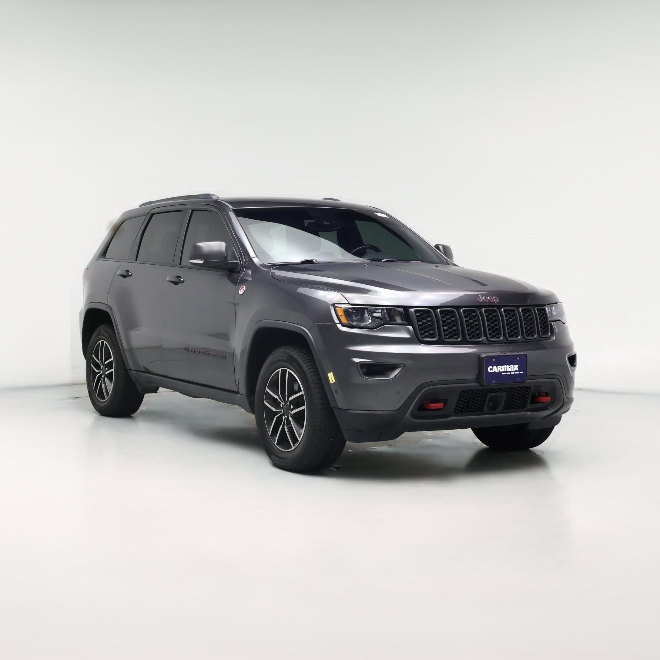 Thumbnail: 2020 Jeep Grand Cherokee - 1