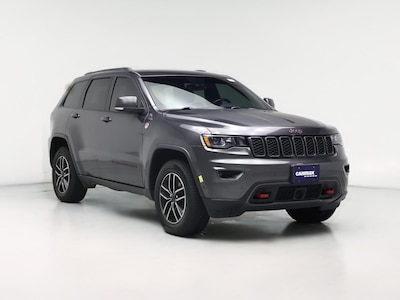 2020 Jeep Grand Cherokee Trailhawk