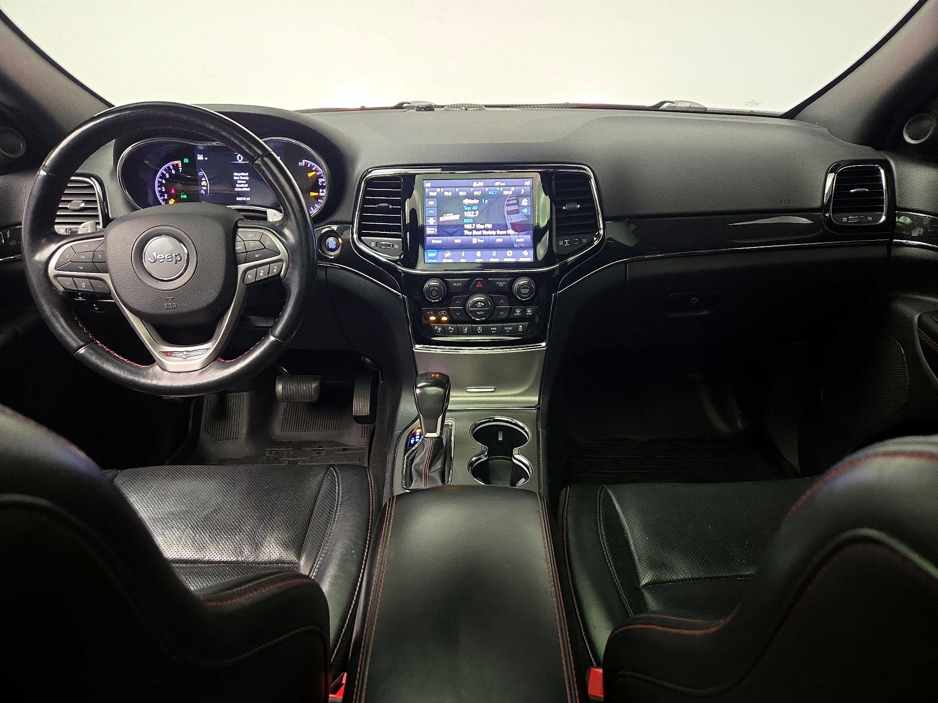 Thumbnail: 2020 Jeep Grand Cherokee - 9