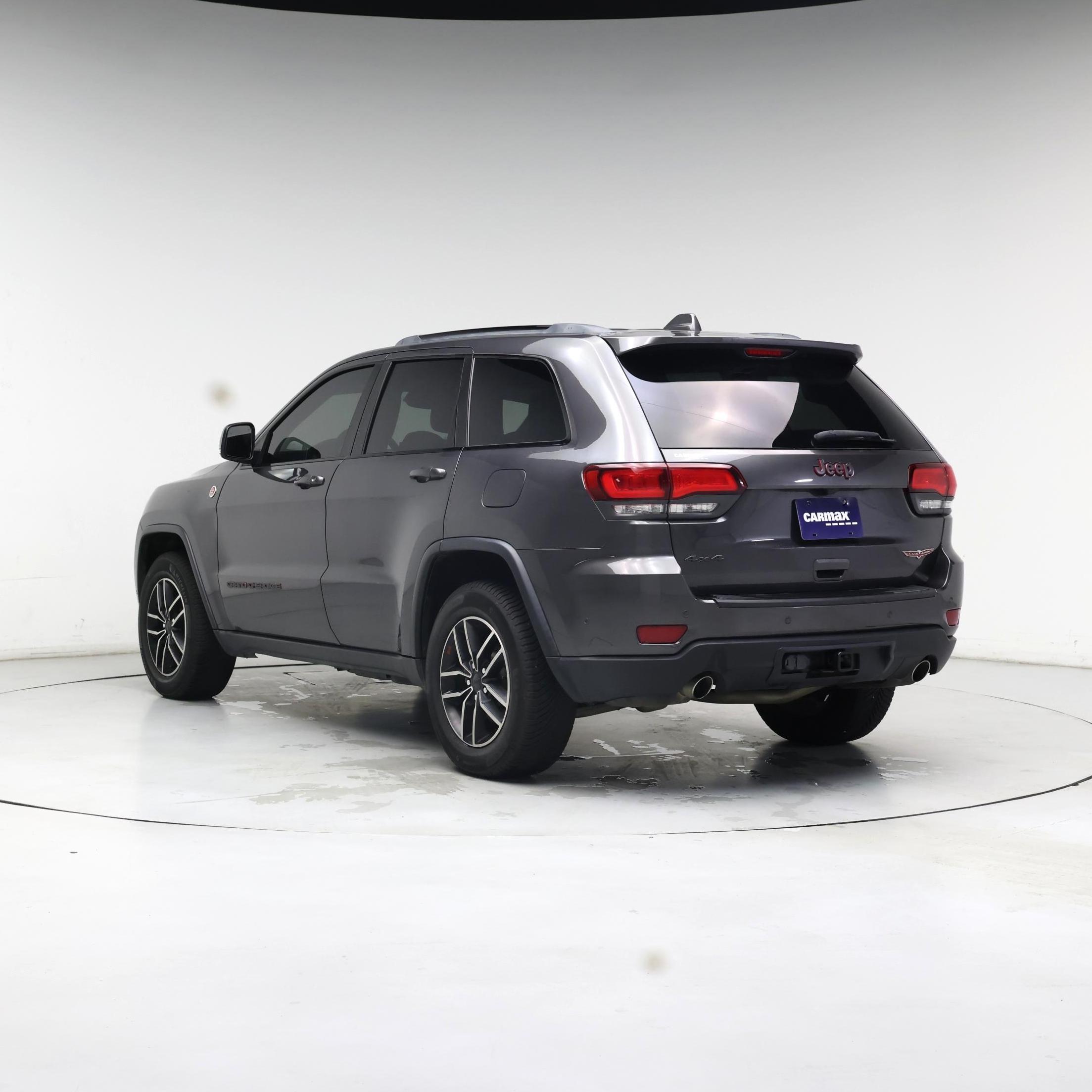 Thumbnail: 2020 Jeep Grand Cherokee - 2
