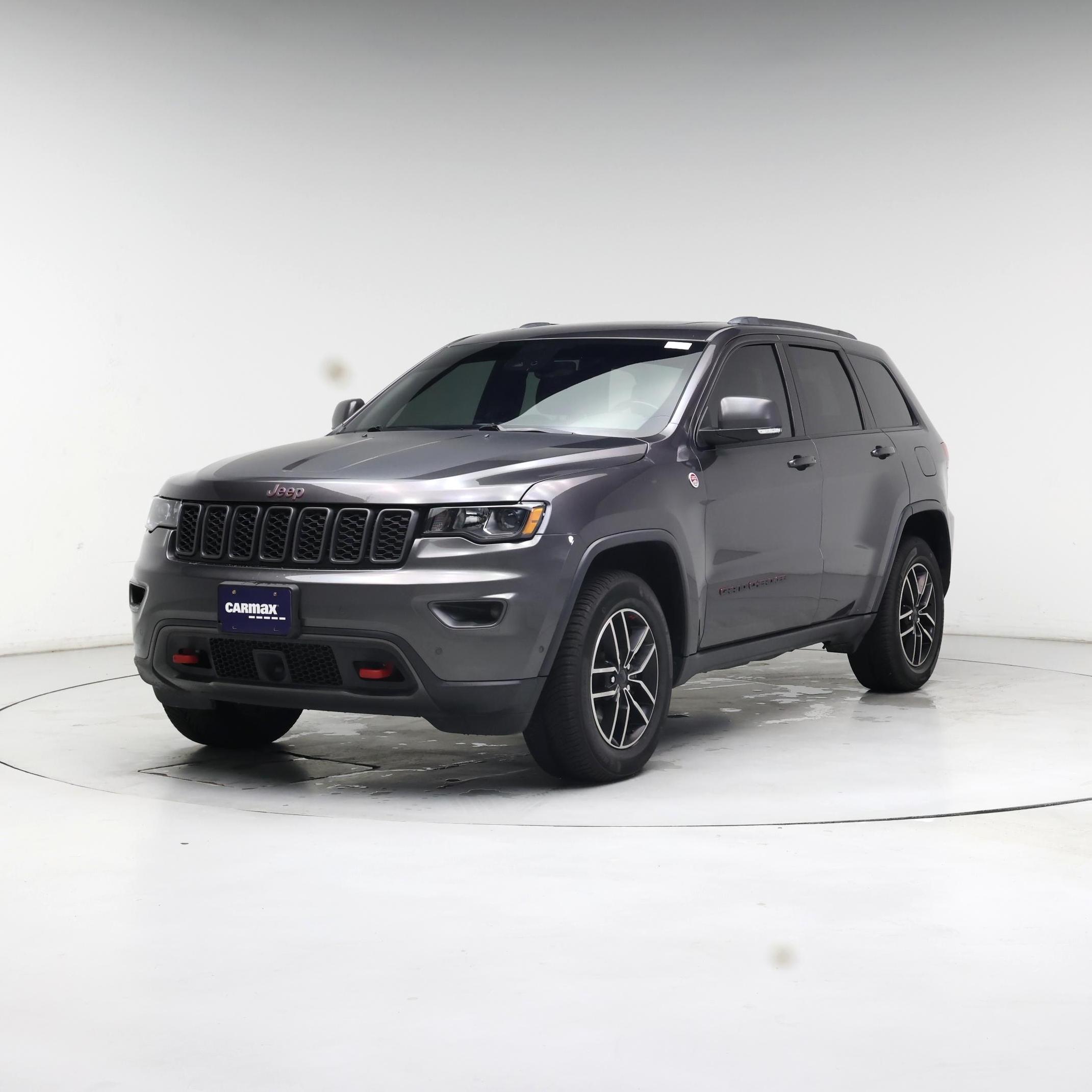 Thumbnail: 2020 Jeep Grand Cherokee - 4
