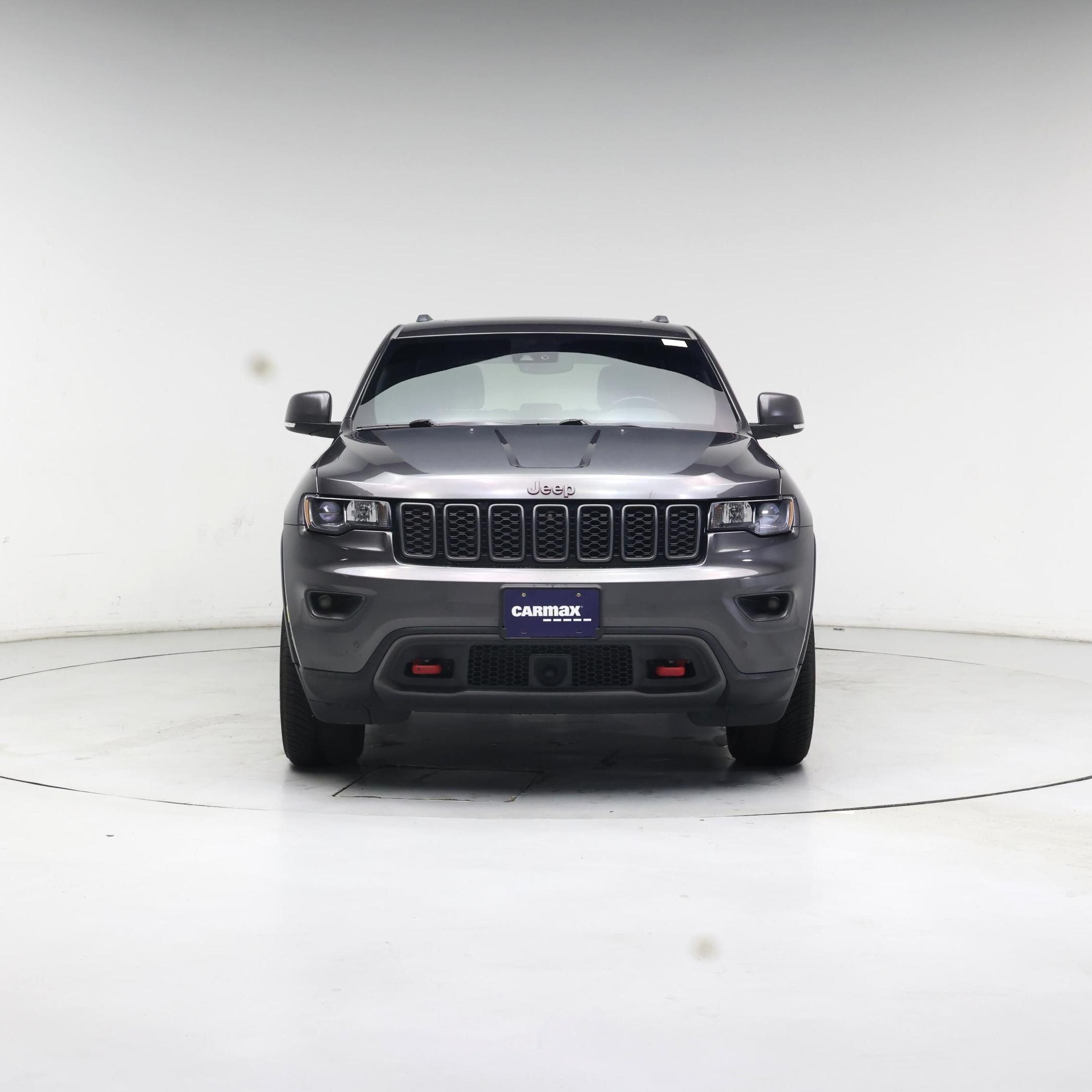 Thumbnail: 2020 Jeep Grand Cherokee - 5
