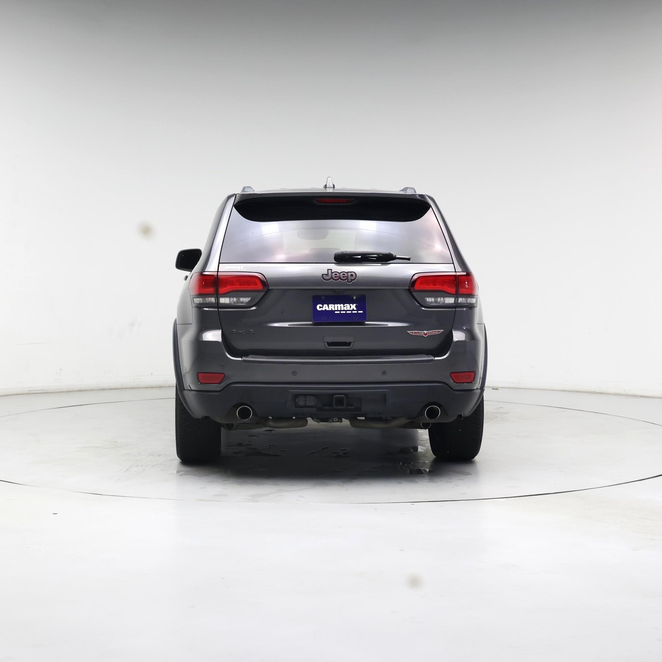 Thumbnail: 2020 Jeep Grand Cherokee - 6