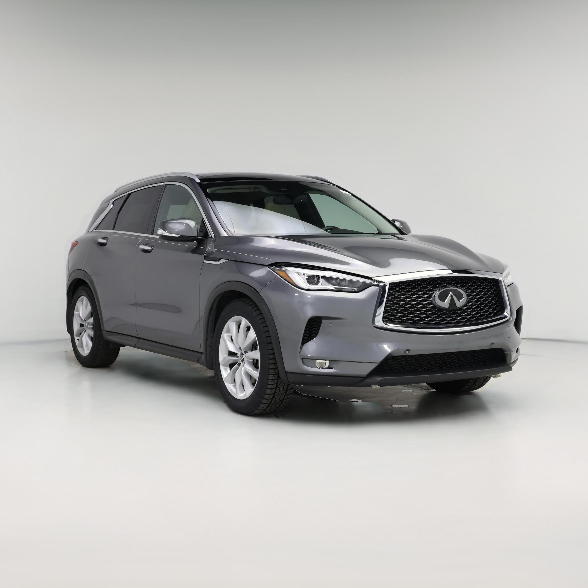 Thumbnail: 2019 INFINITI QX50 - 1
