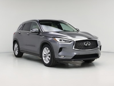 2019 Infiniti QX50 Essential