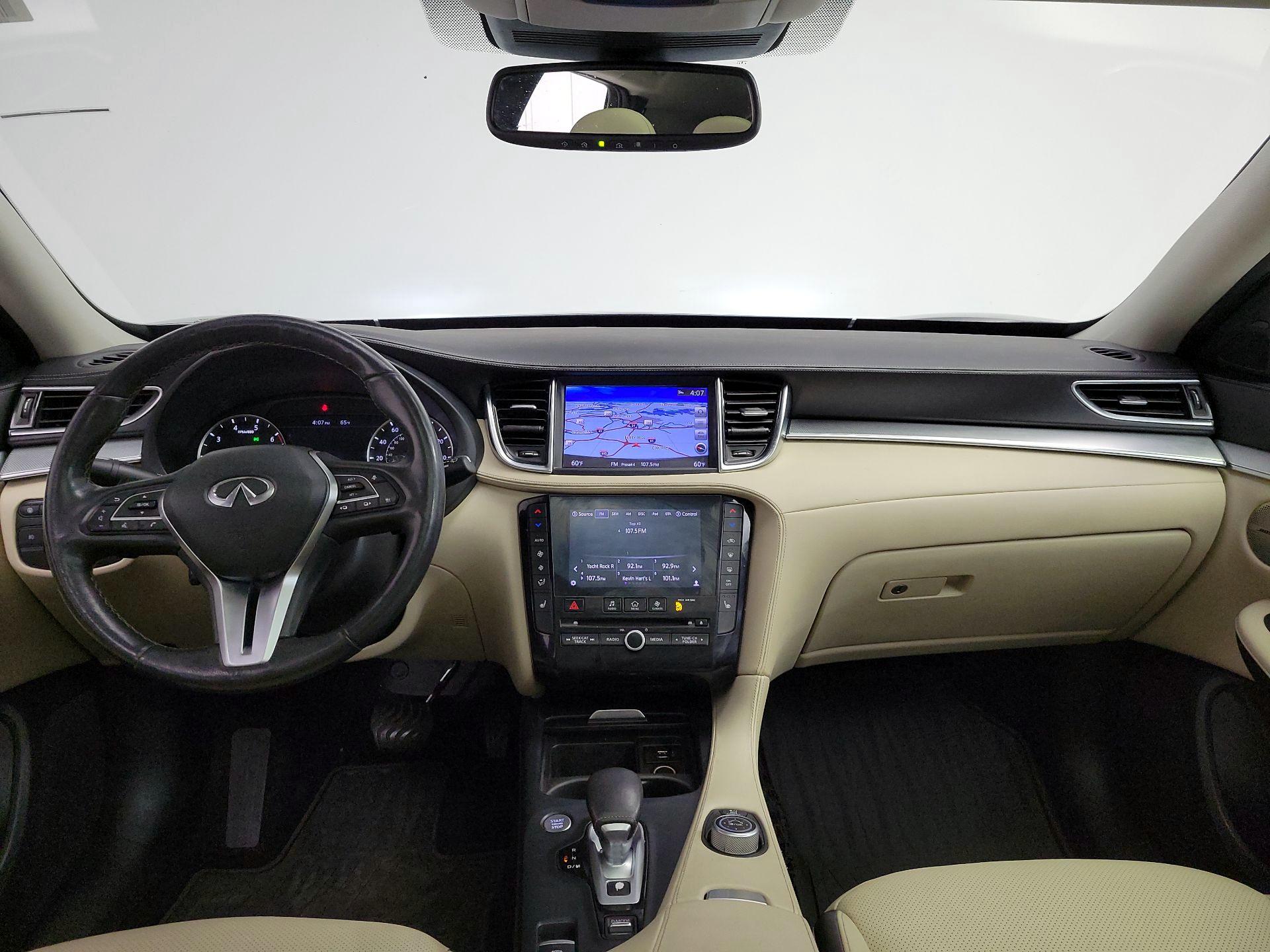 Thumbnail: 2019 INFINITI QX50 - 9