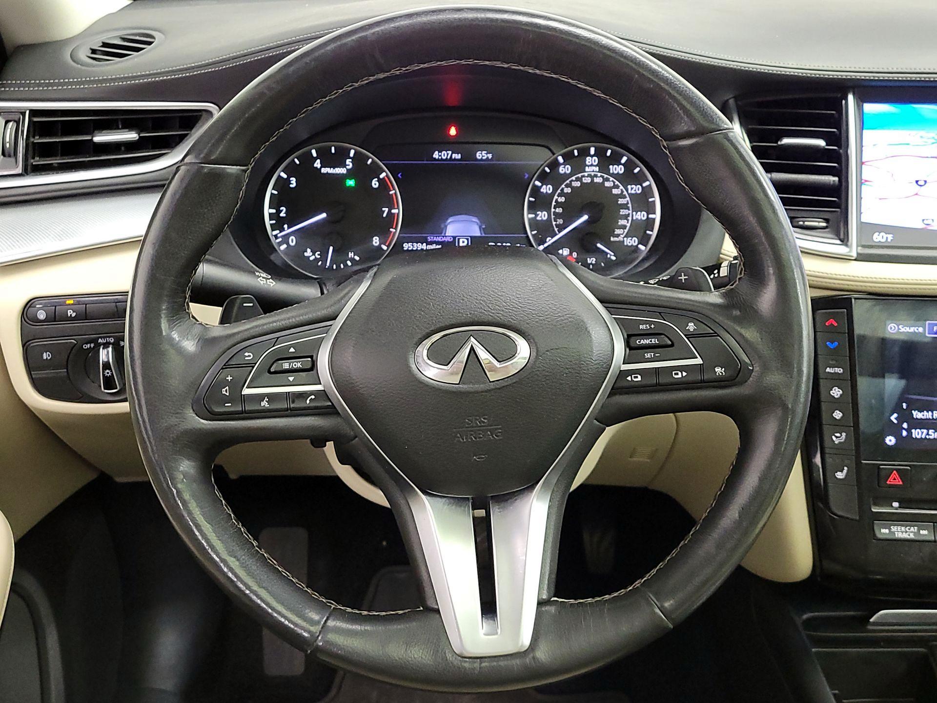 Thumbnail: 2019 INFINITI QX50 - 10