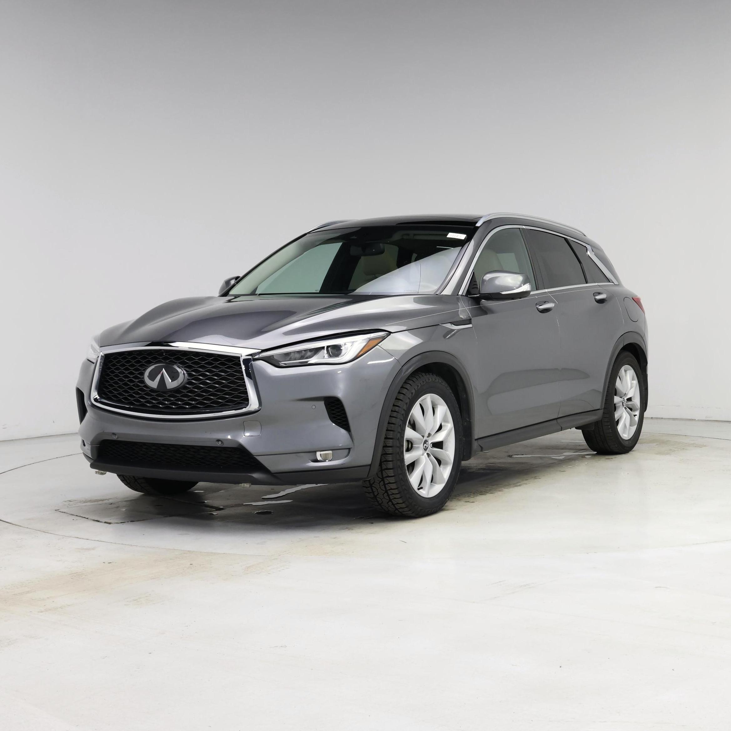 Thumbnail: 2019 INFINITI QX50 - 4