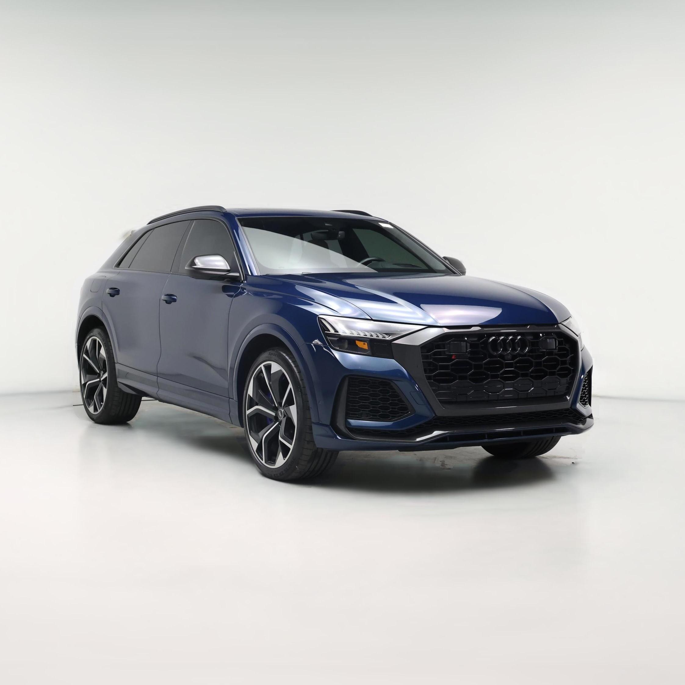 Thumbnail: 2021 Audi RS Q8 - 1