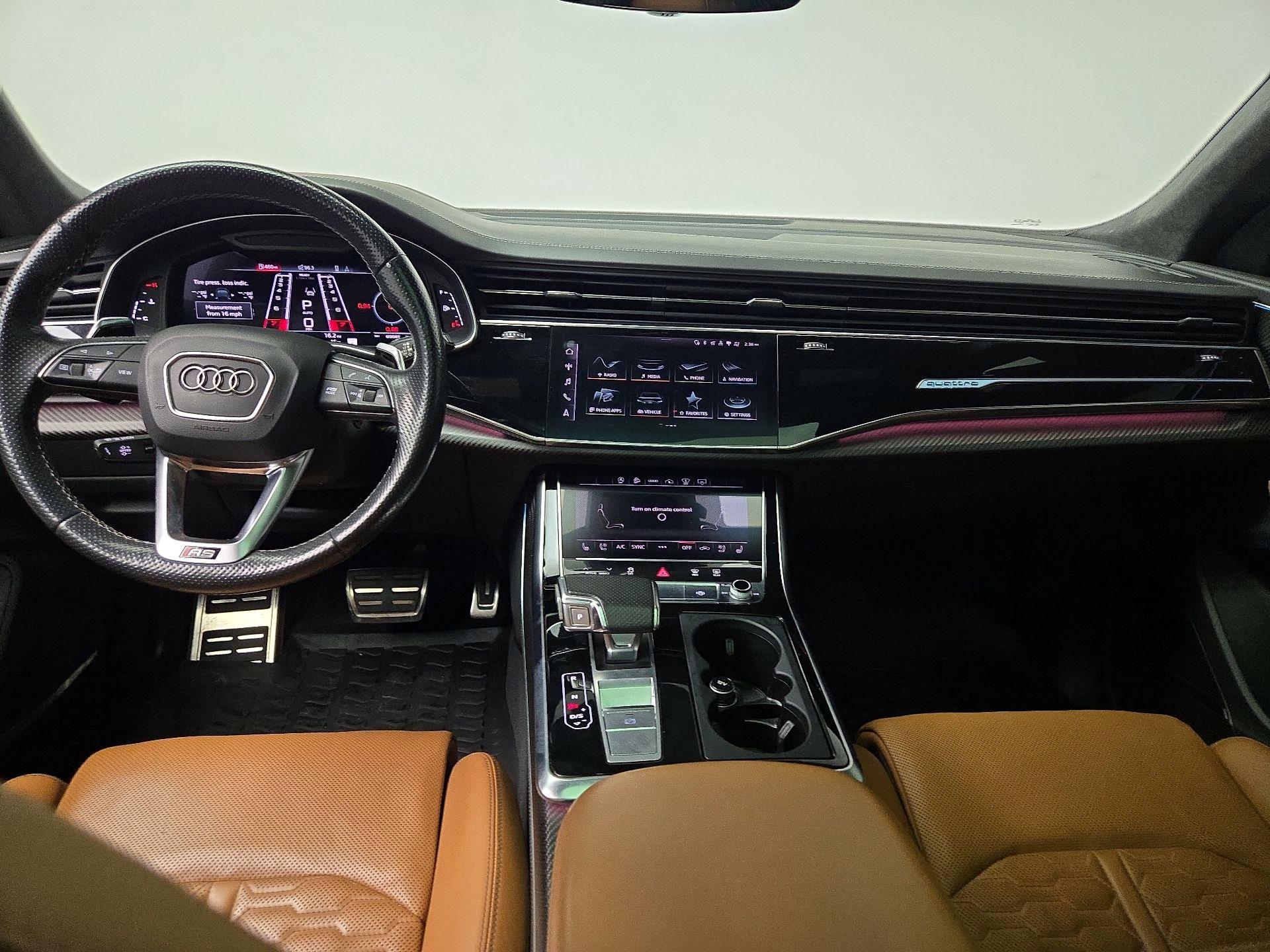 Thumbnail: 2021 Audi RS Q8 - 9