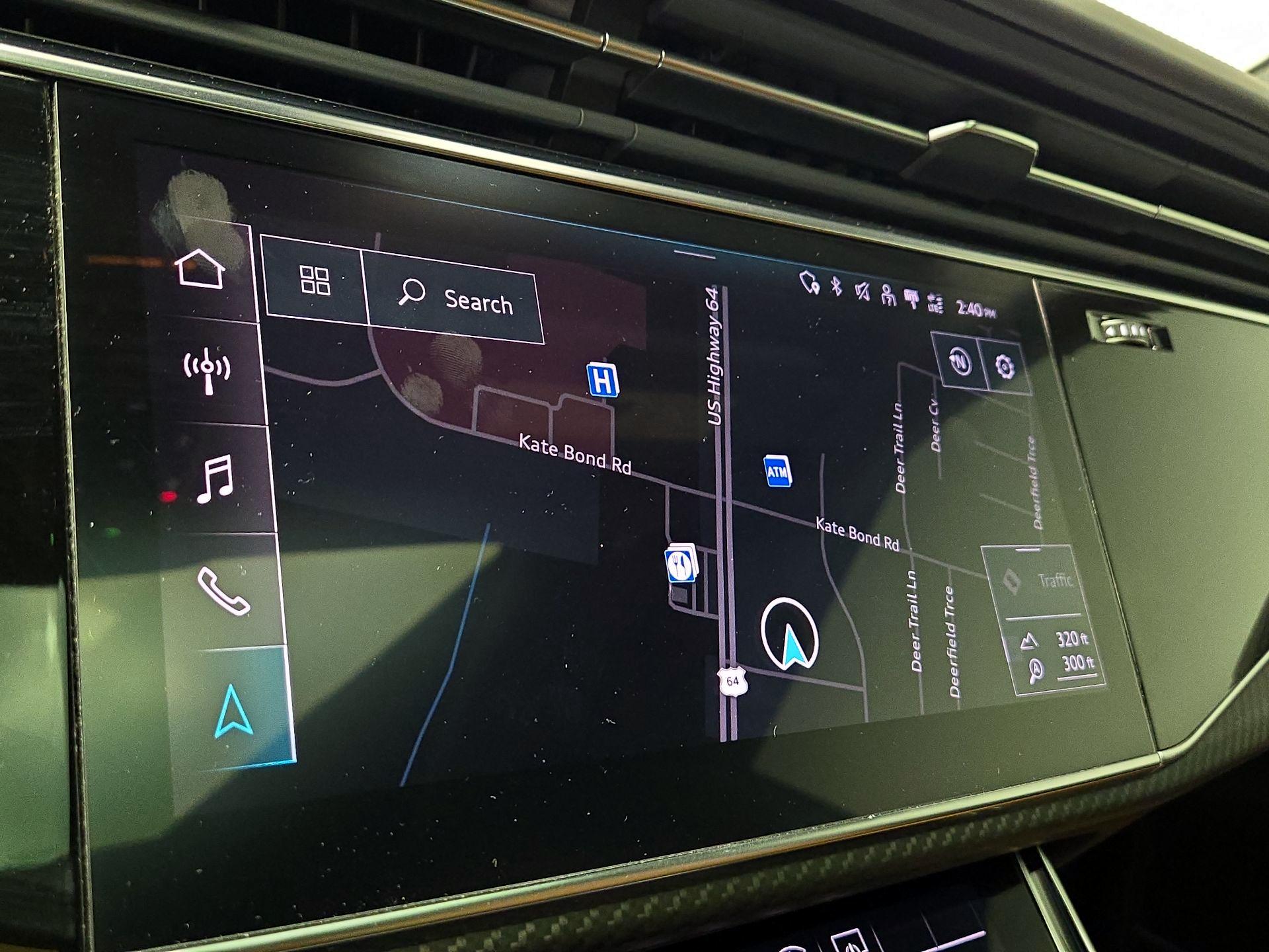 Thumbnail: 2021 Audi RS Q8 - 14