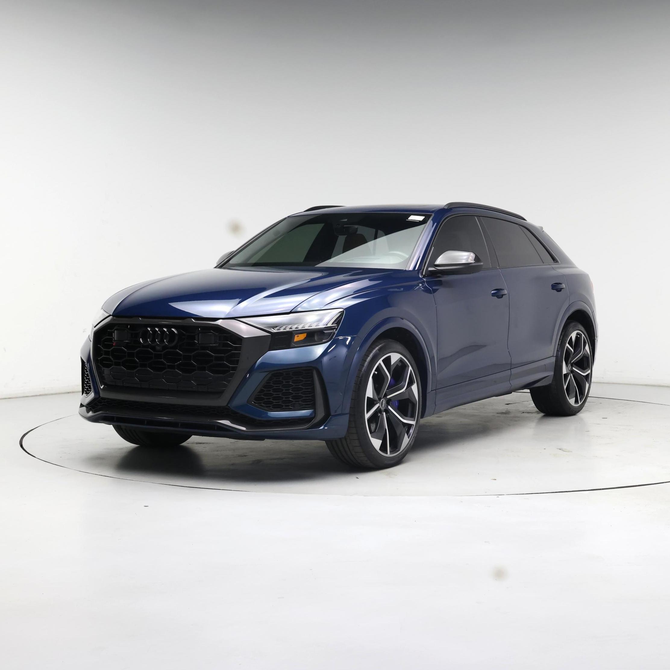 Thumbnail: 2021 Audi RS Q8 - 4