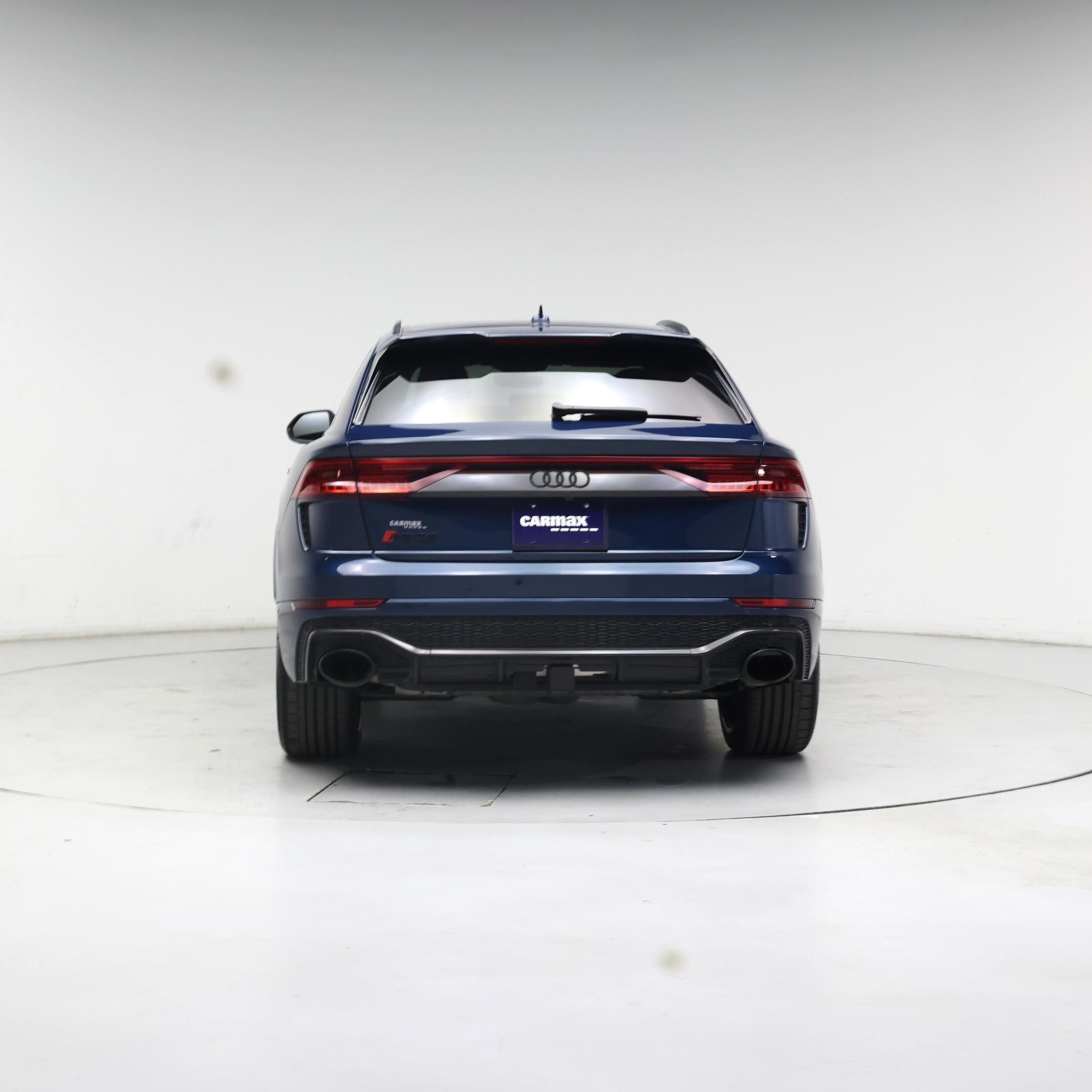 Thumbnail: 2021 Audi RS Q8 - 6