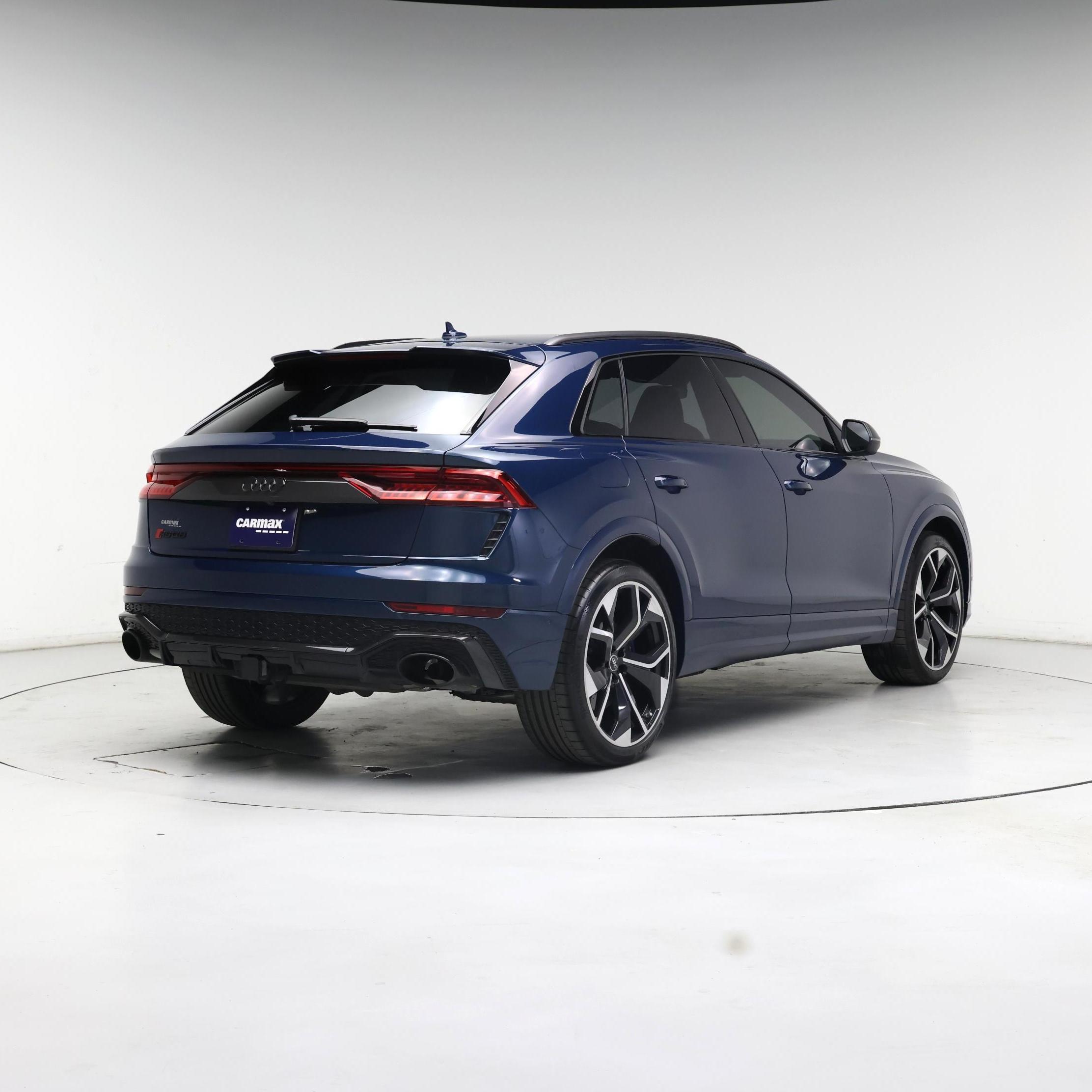 Thumbnail: 2021 Audi RS Q8 - 8