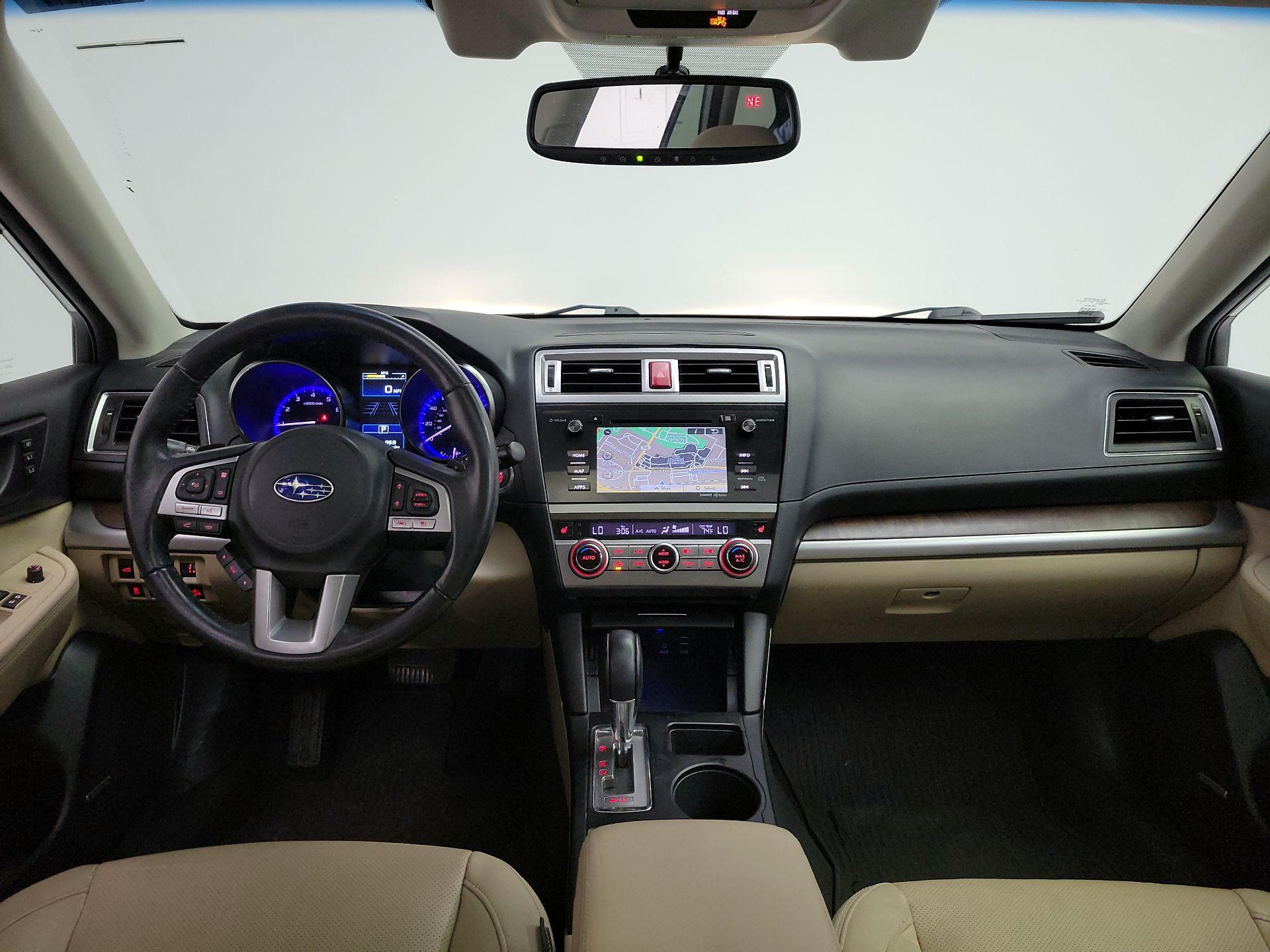 Thumbnail: 2016 Subaru Outback - 9