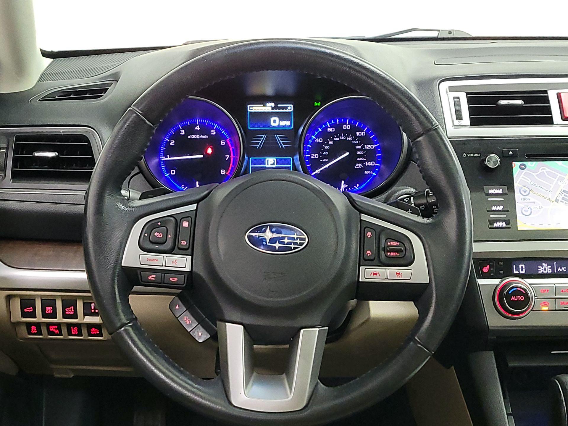 Thumbnail: 2016 Subaru Outback - 10